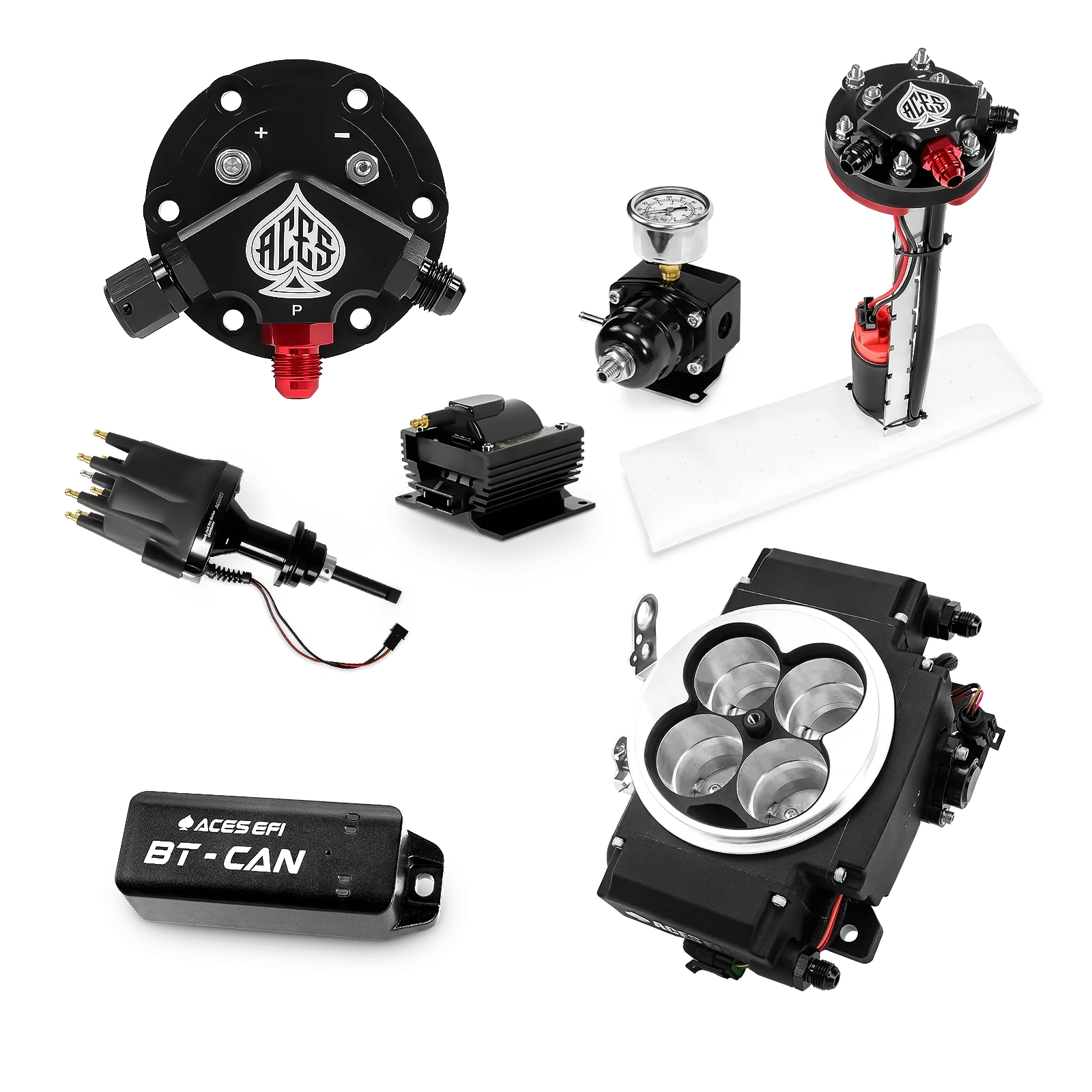 Killshot Fusion Master Kits
