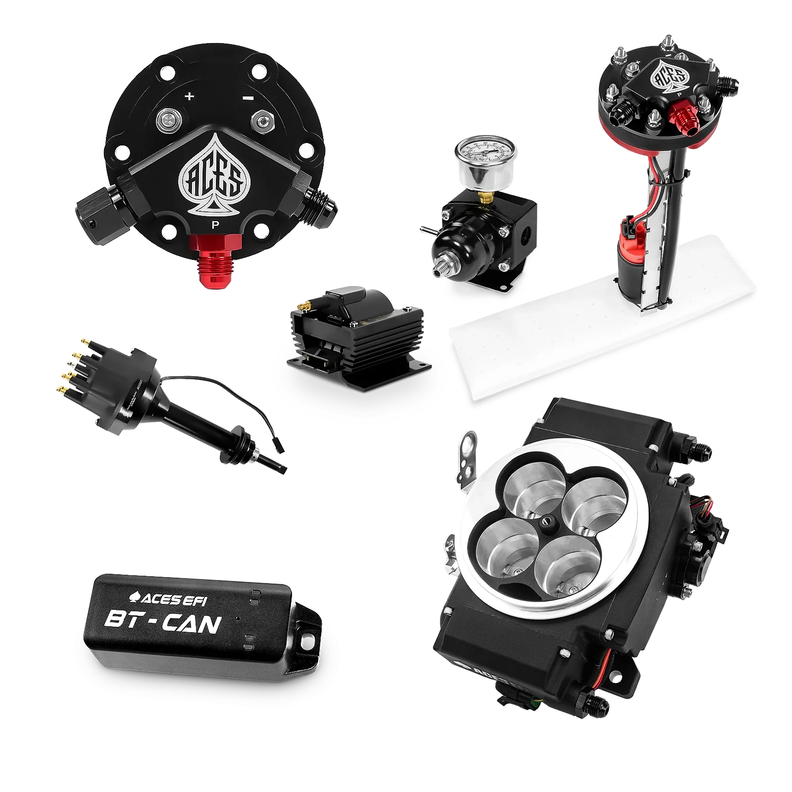 Killshot Fusion Master Kits