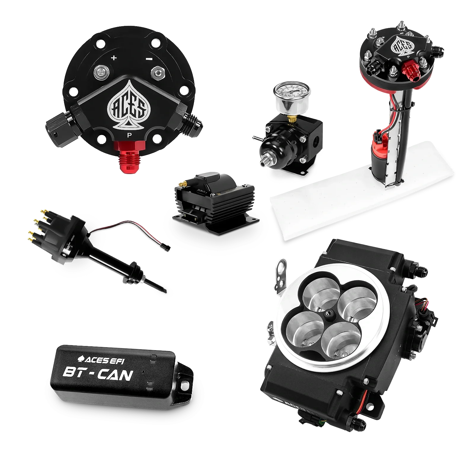 Killshot Fusion Master Kits