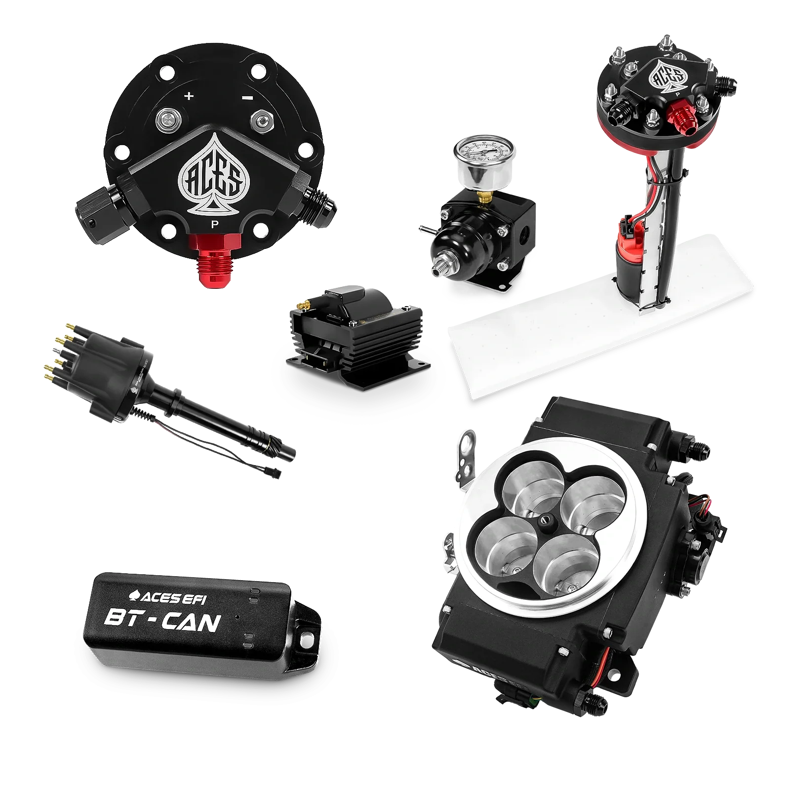 Killshot Fusion Master Kits