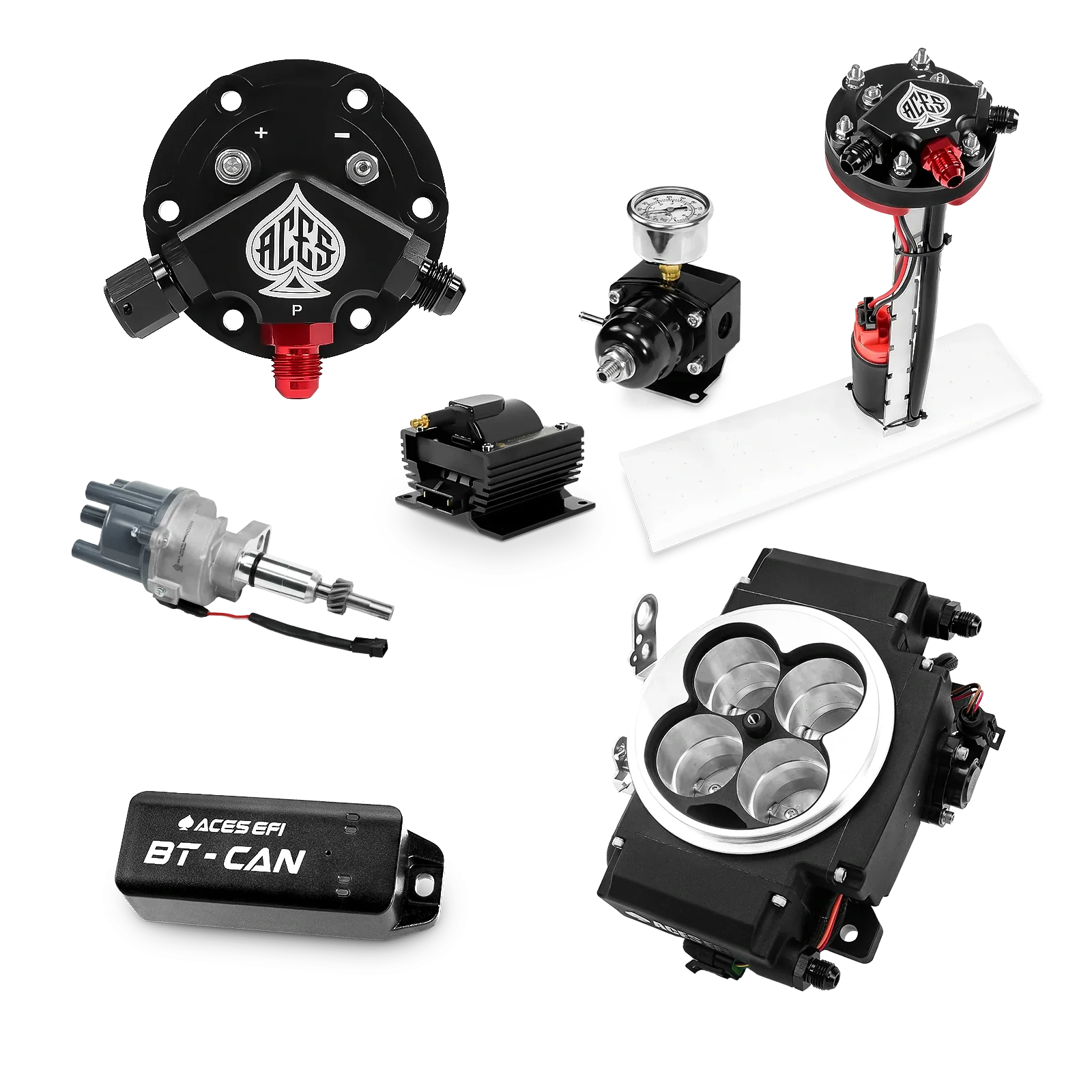 Killshot Fusion Master Kits