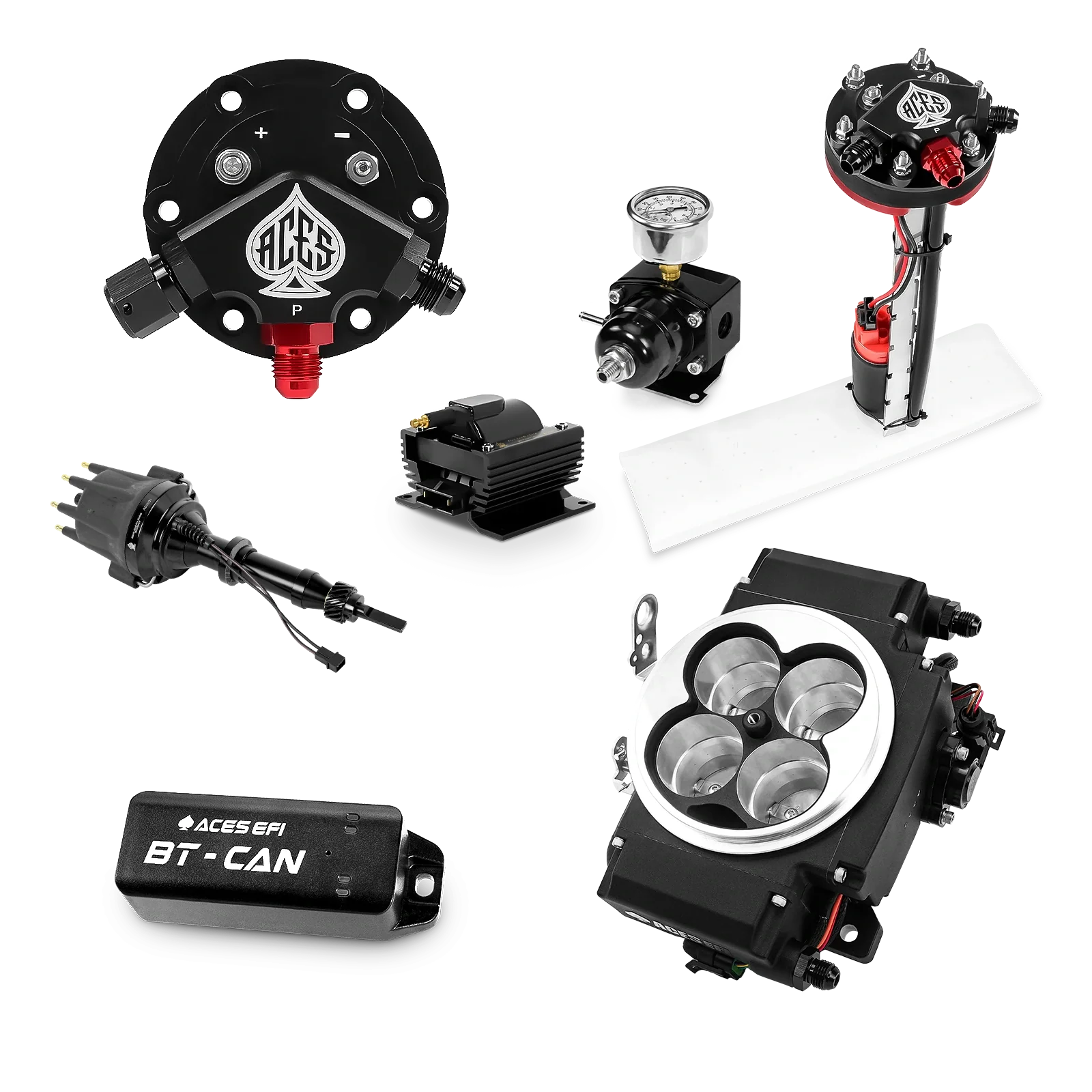 Killshot Fusion Master Kits