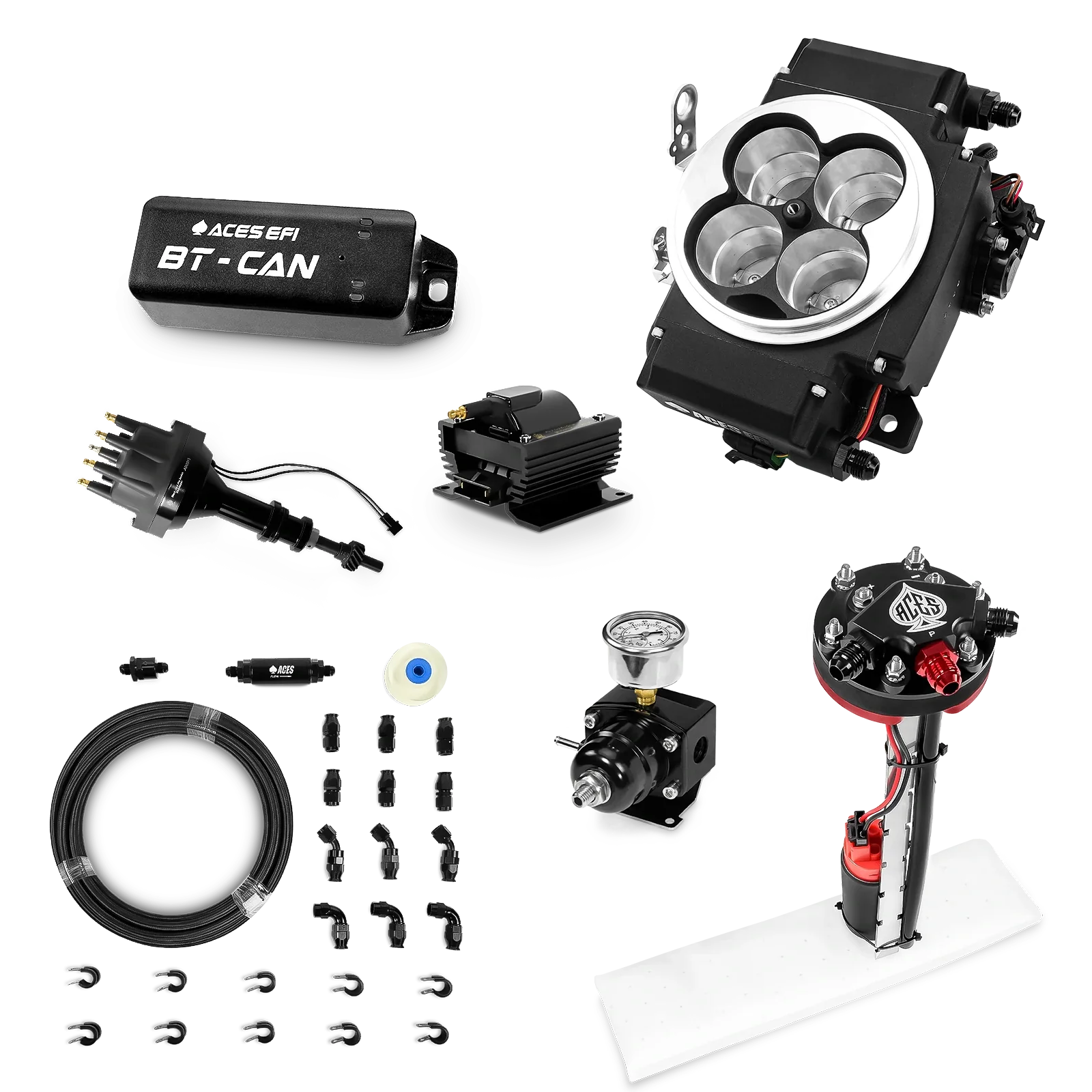 Killshot Fusion Master Kits