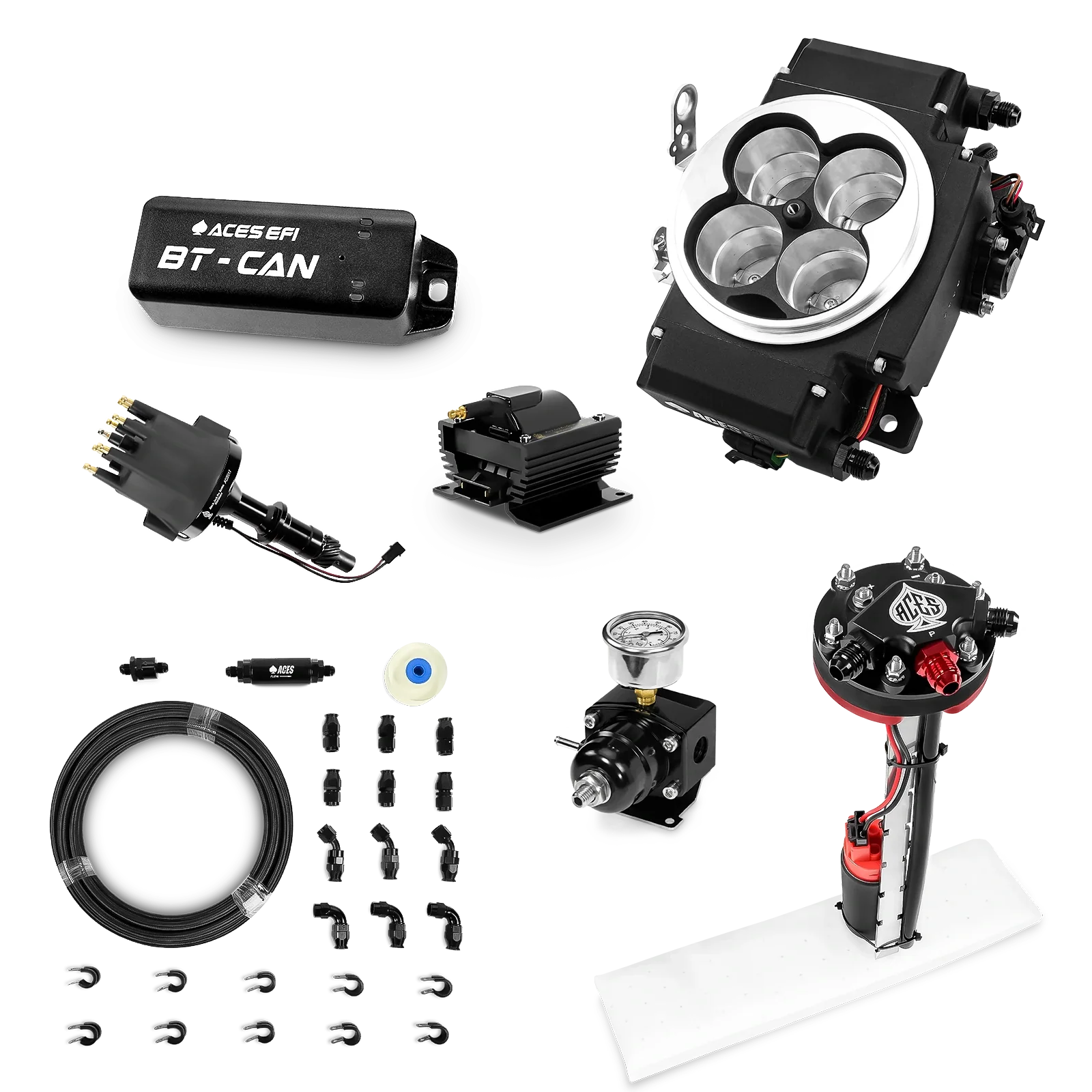 Killshot Fusion Master Kits