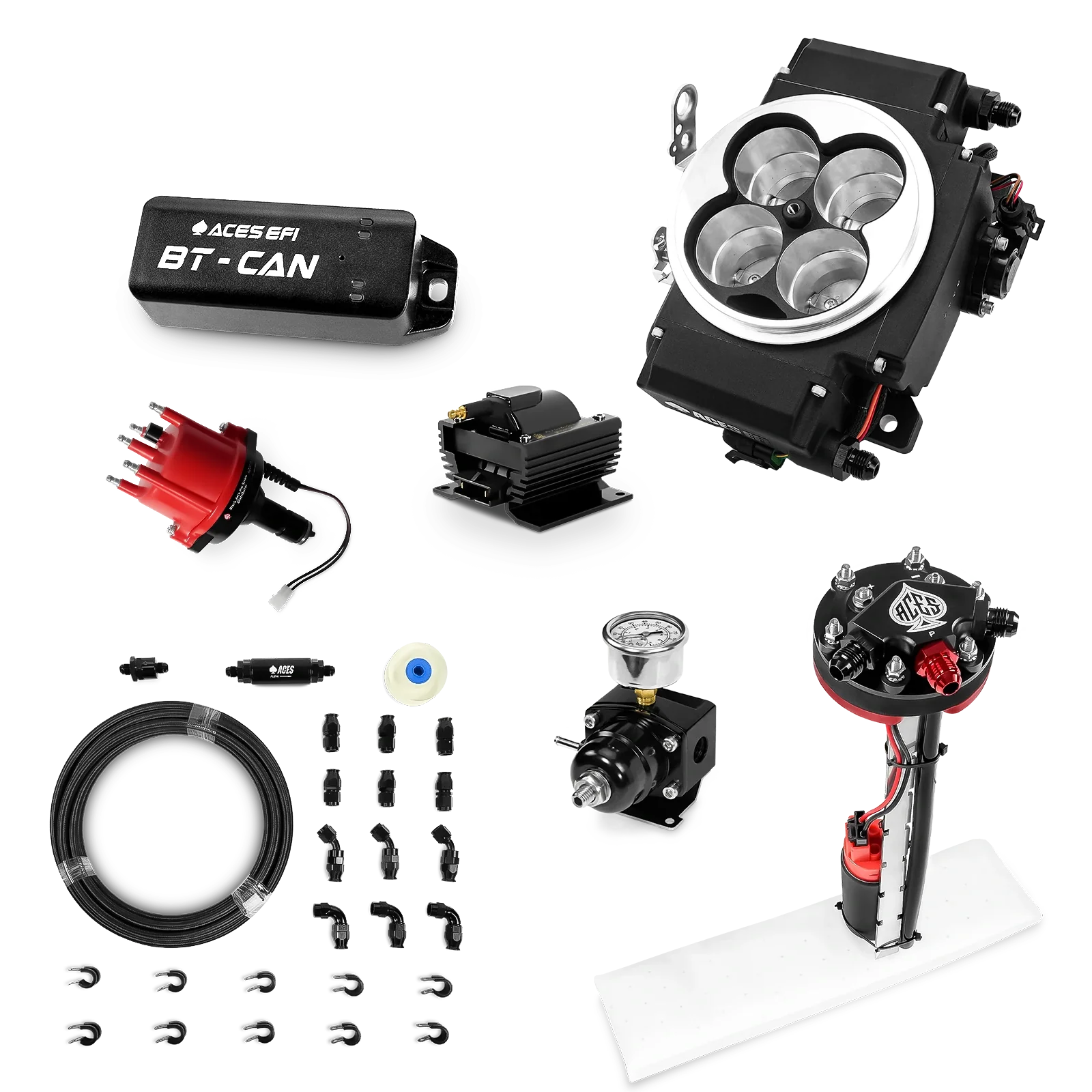 Killshot Fusion Master Kits