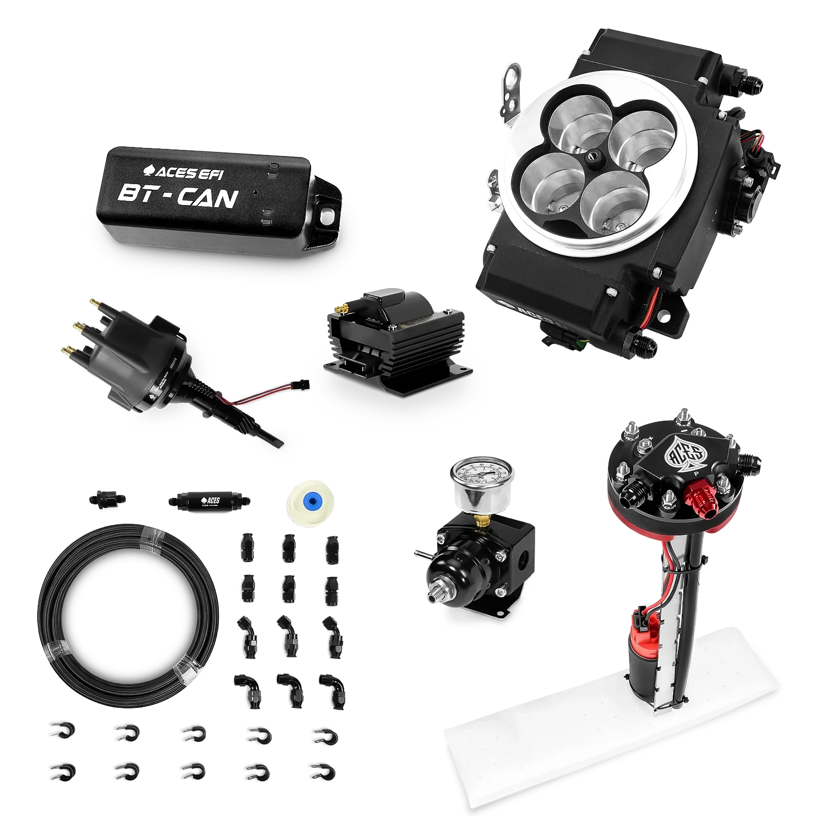 Killshot Fusion Master Kits