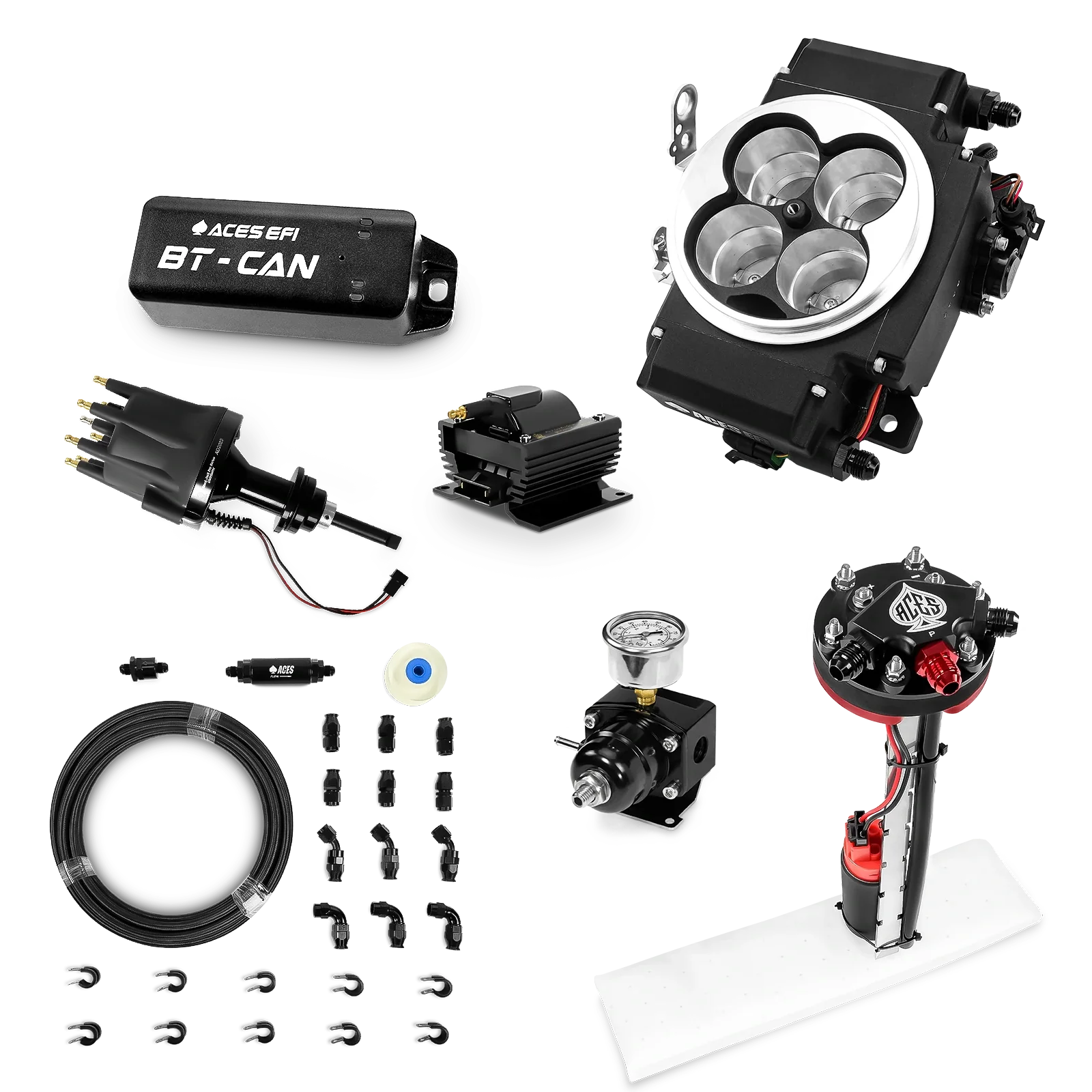 Killshot Fusion Master Kits