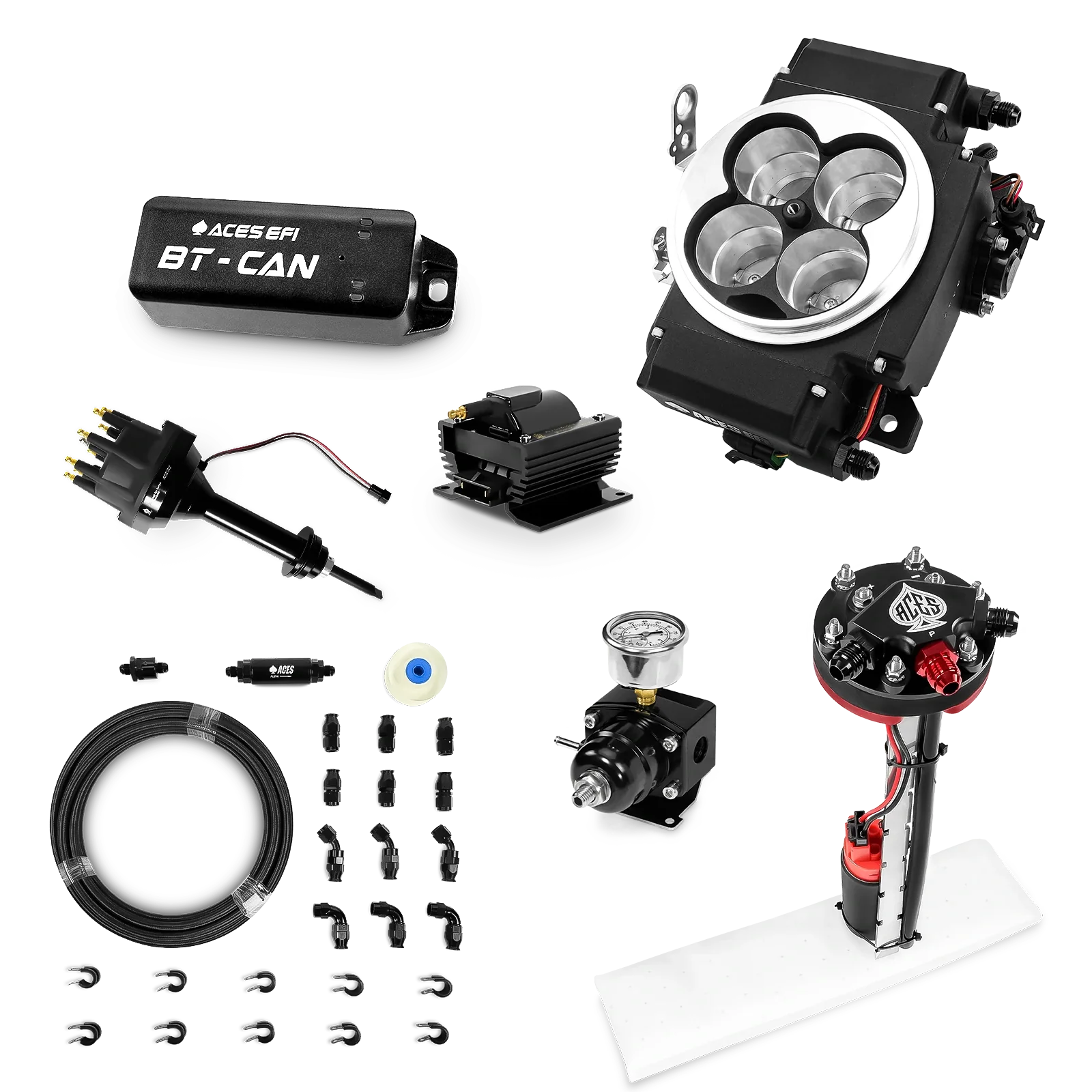 Killshot Fusion Master Kits