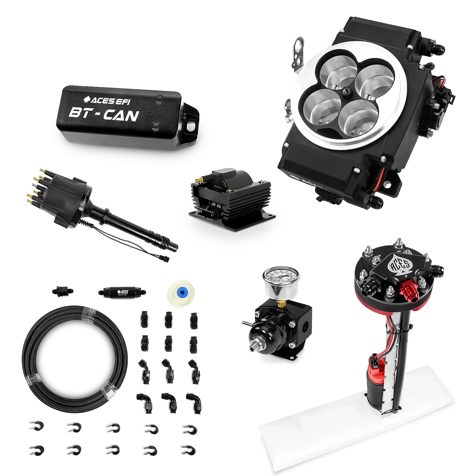 Killshot Fusion Master Kits