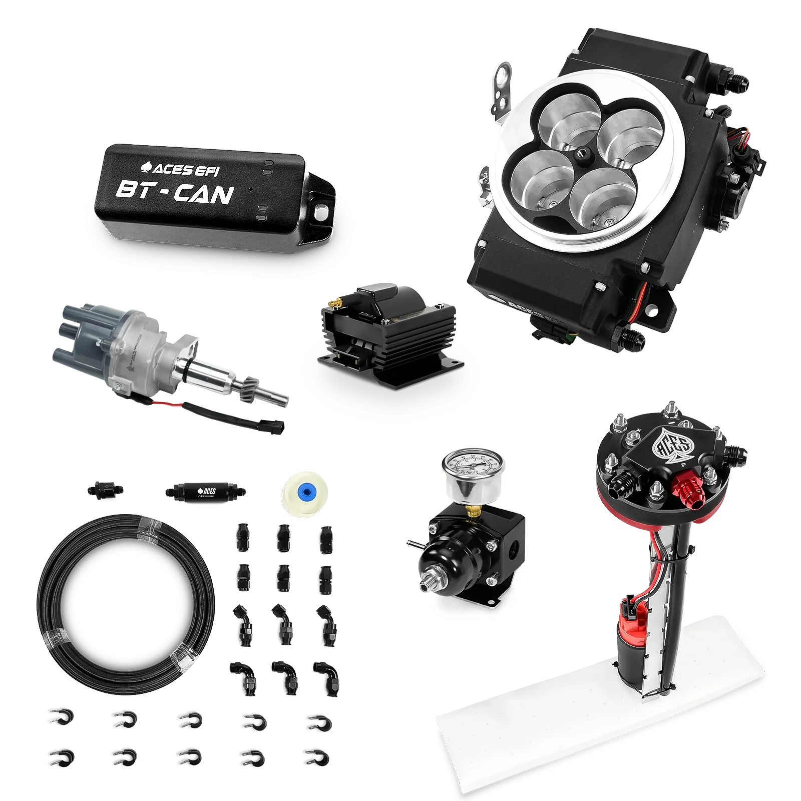 Killshot Fusion Master Kits