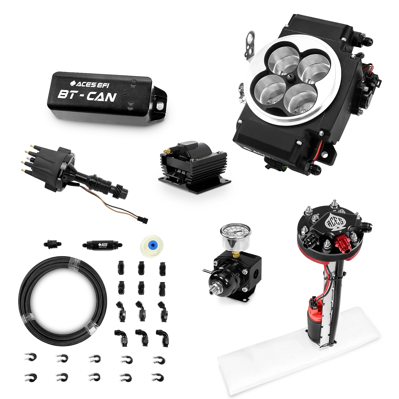 Killshot Fusion Master Kits