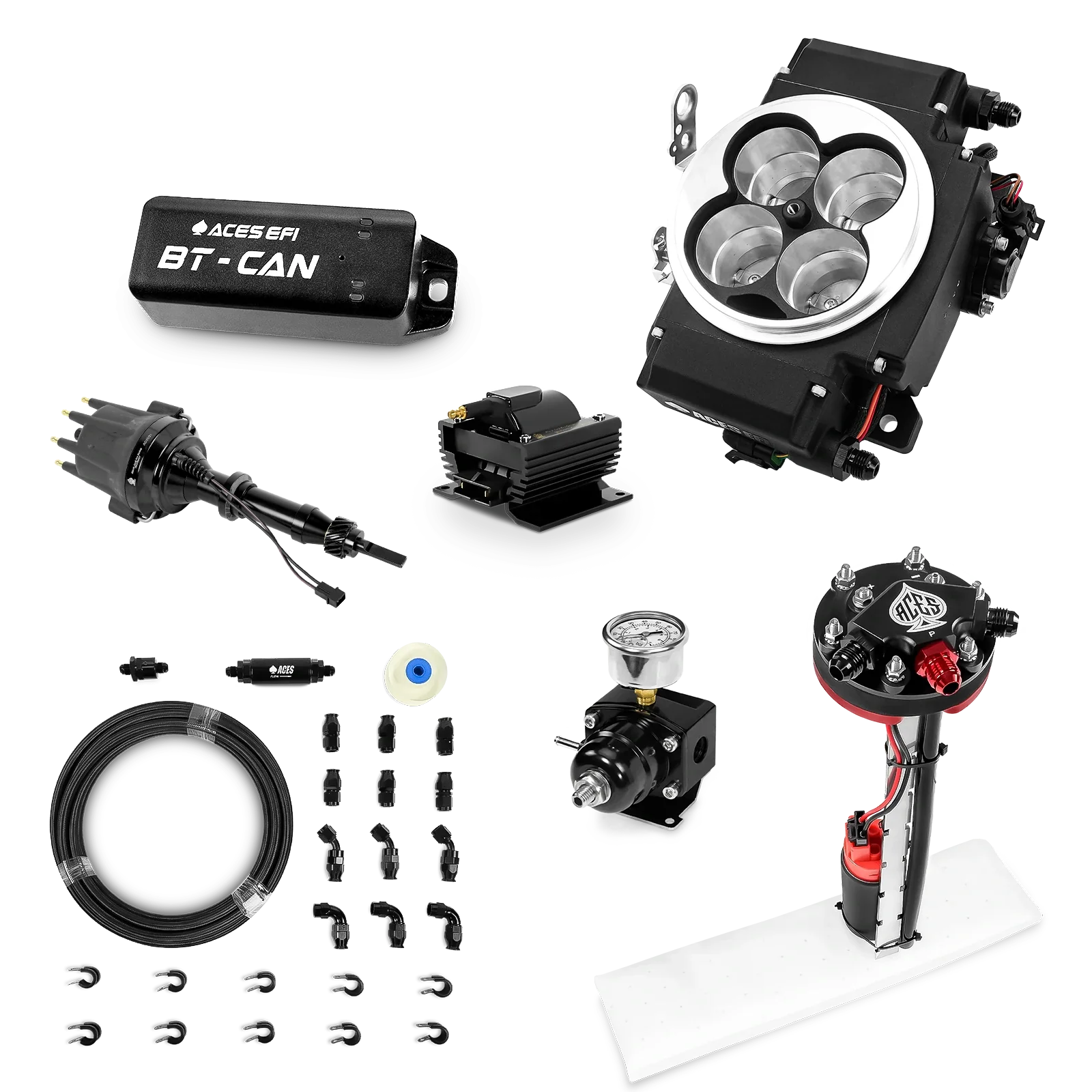 Killshot Fusion Master Kits