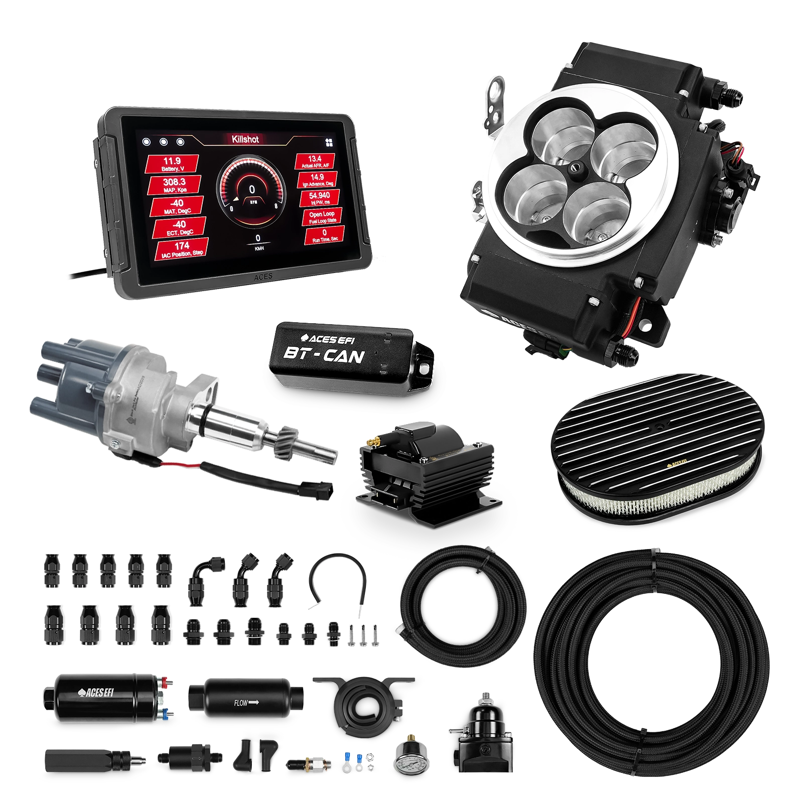 Killshot Fusion Ultra Kit (Flash Sale)
