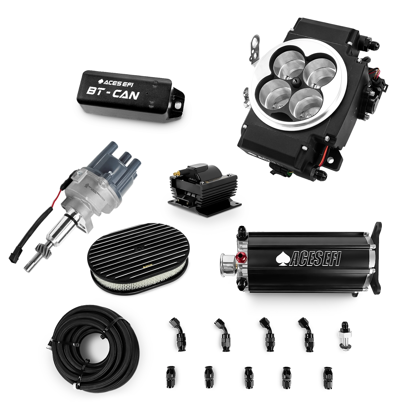 Killshot Fusion Ultra Kit (Flash Sale)