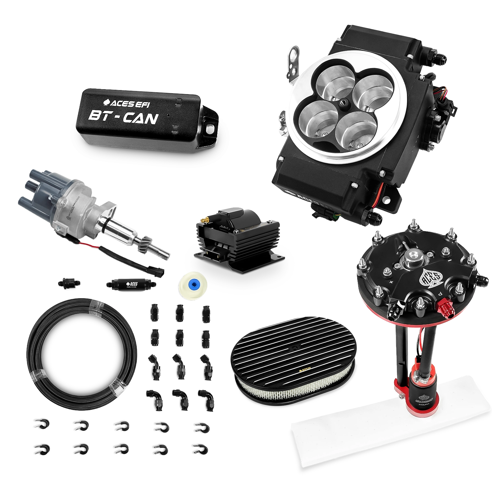 Killshot Fusion Ultra Kit (Flash Sale)
