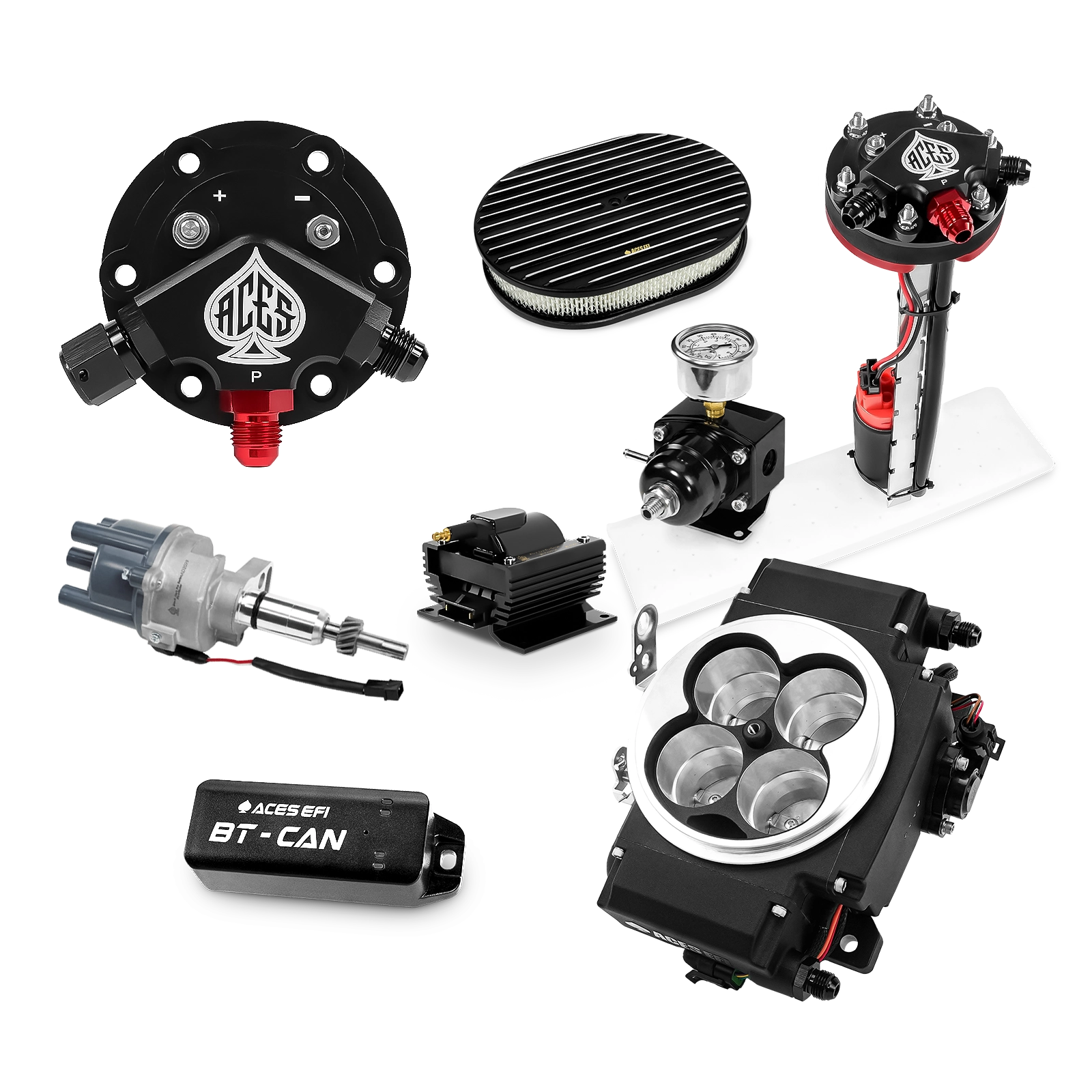Killshot Fusion Ultra Kit (Flash Sale)