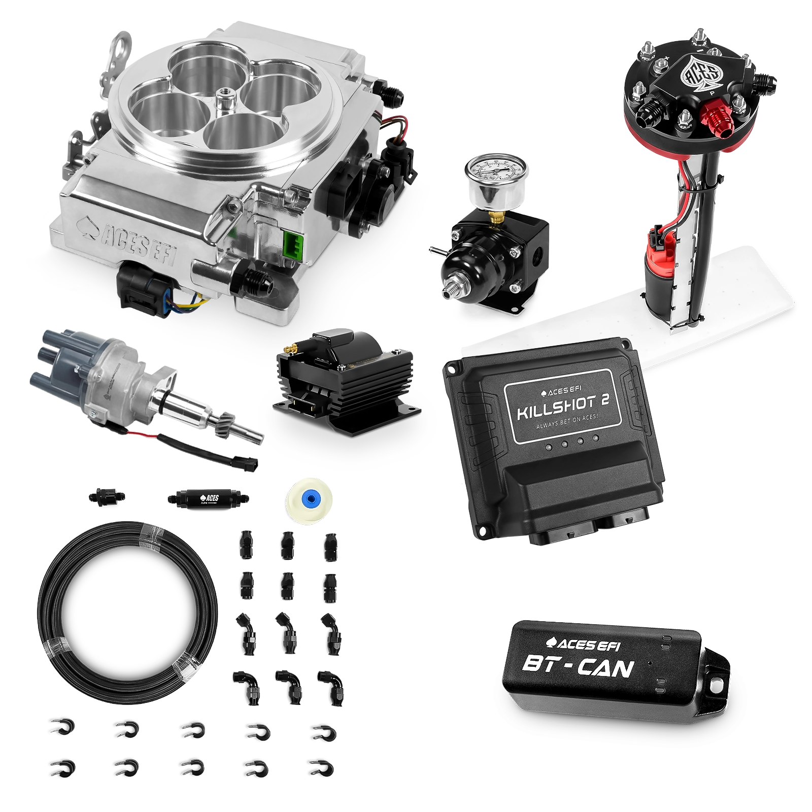 Killshot 2 Pro Master Kits (Polished)