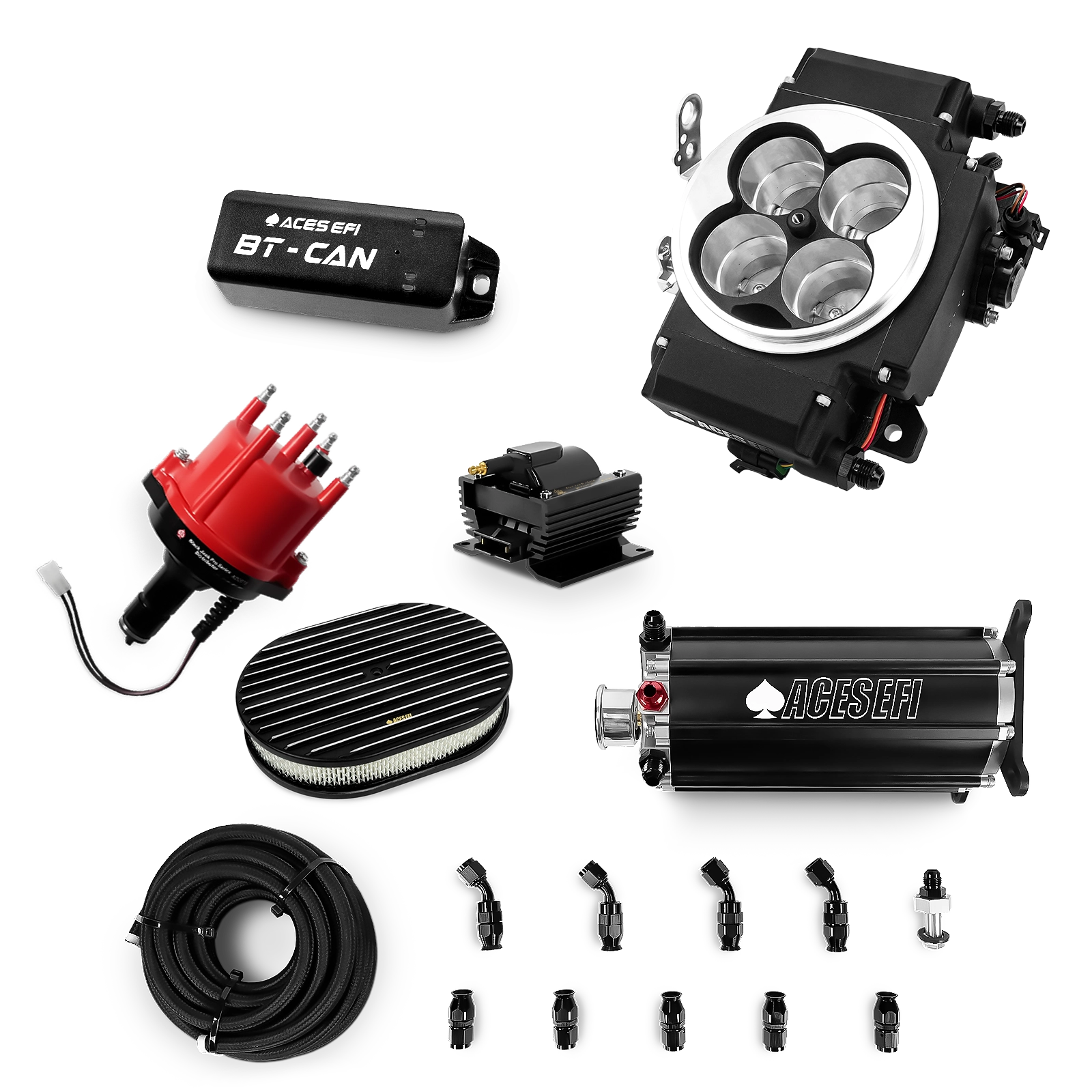 Killshot Fusion Ultra Kit (Flash Sale)