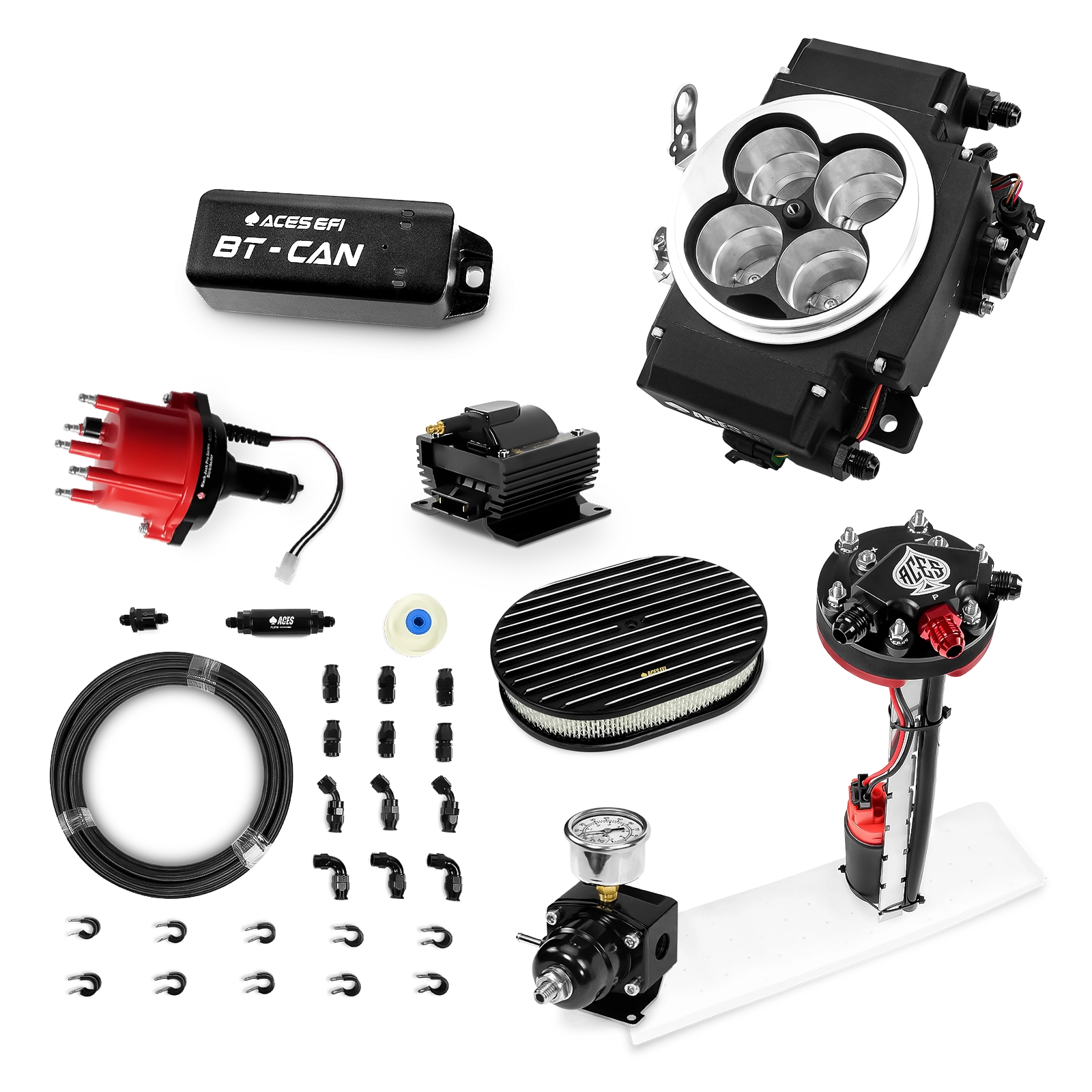 Killshot Fusion Ultra Kit (Flash Sale)