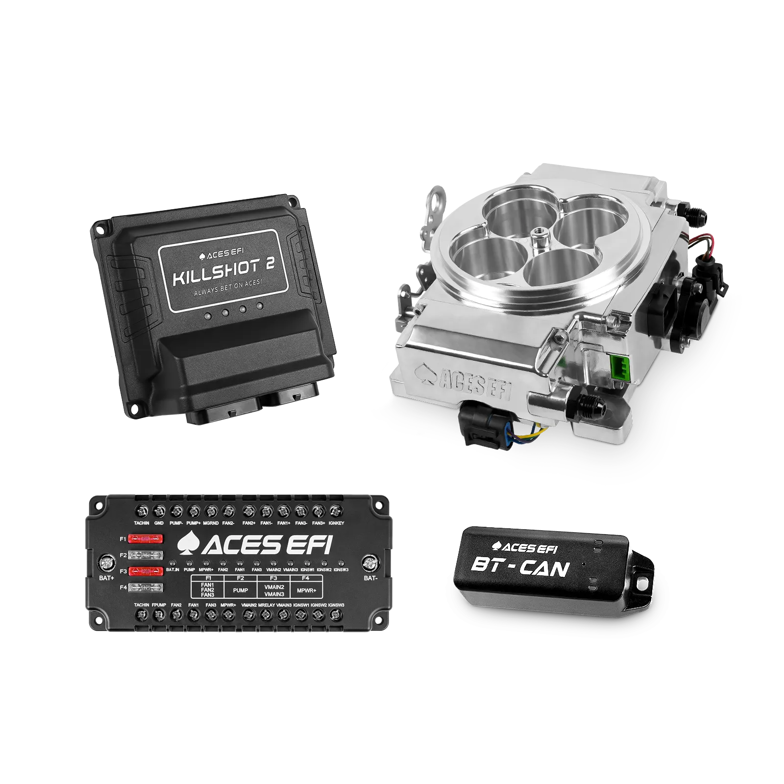 Killshot 2 Pro EFI System