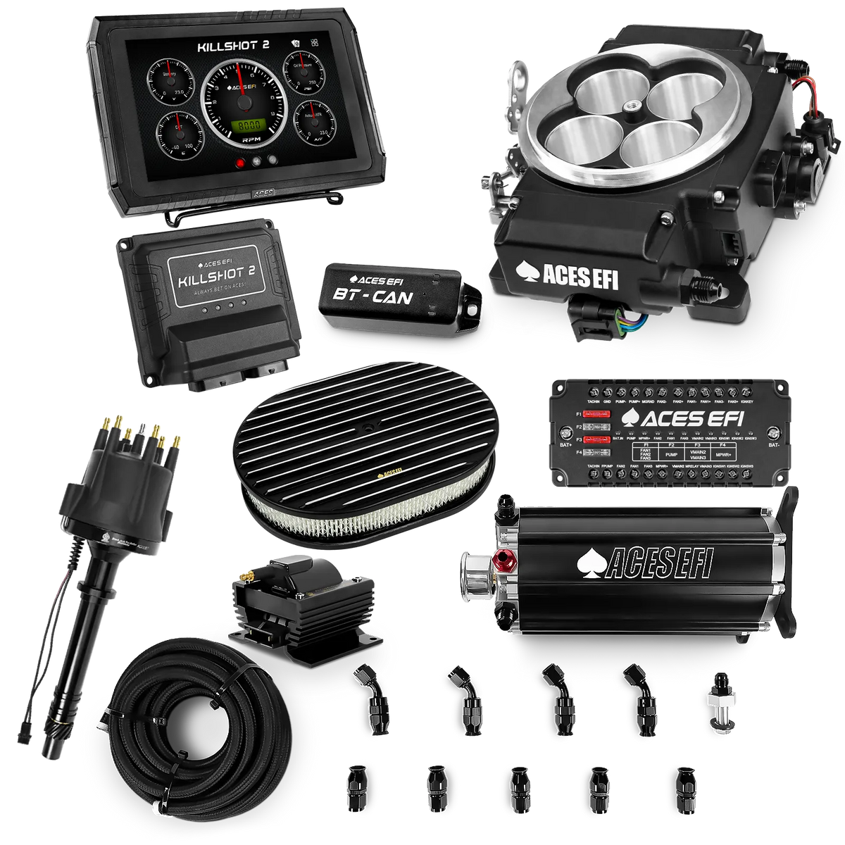 Killshot 2 Pro Ultra Kit