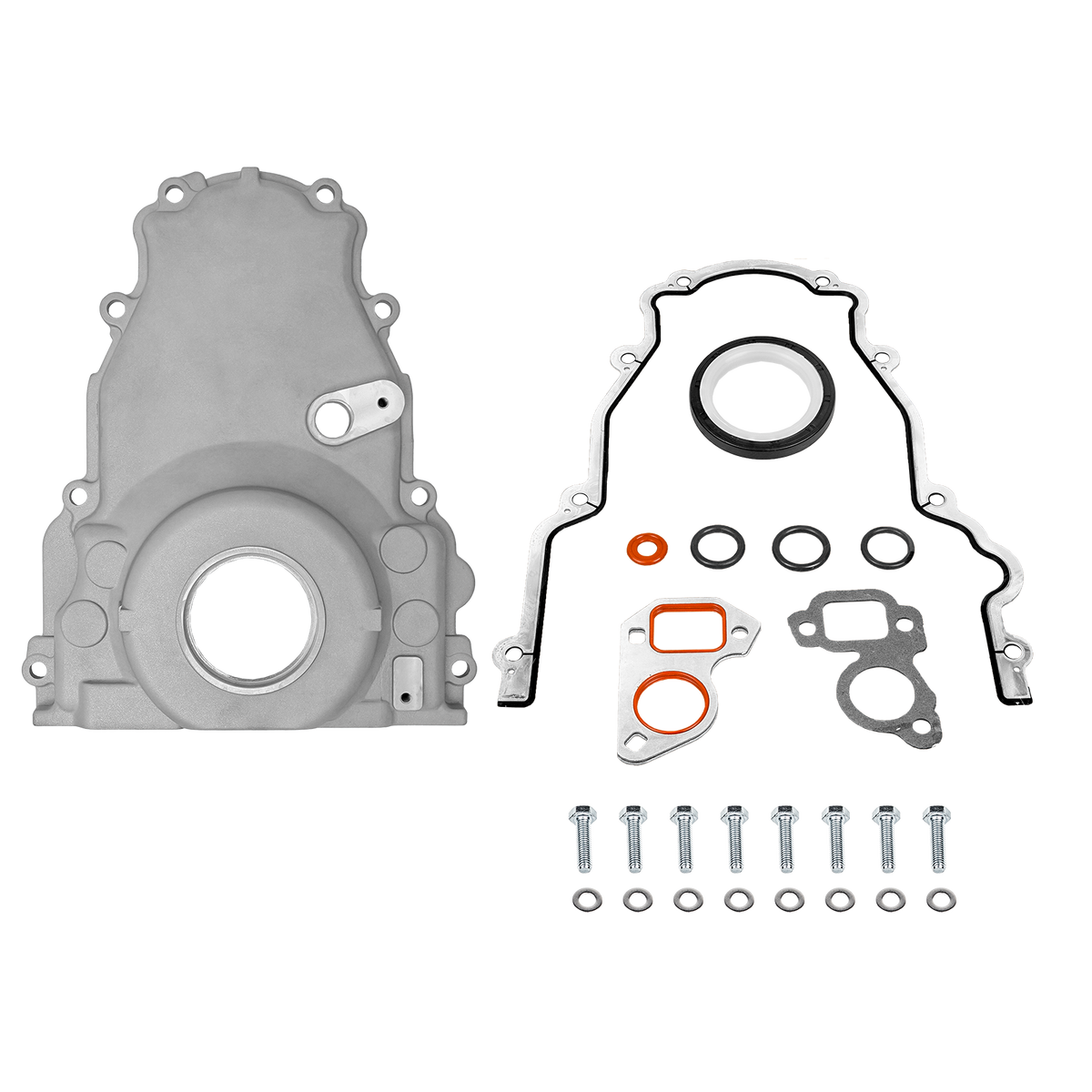 Tapa de la cadena de distribución LS