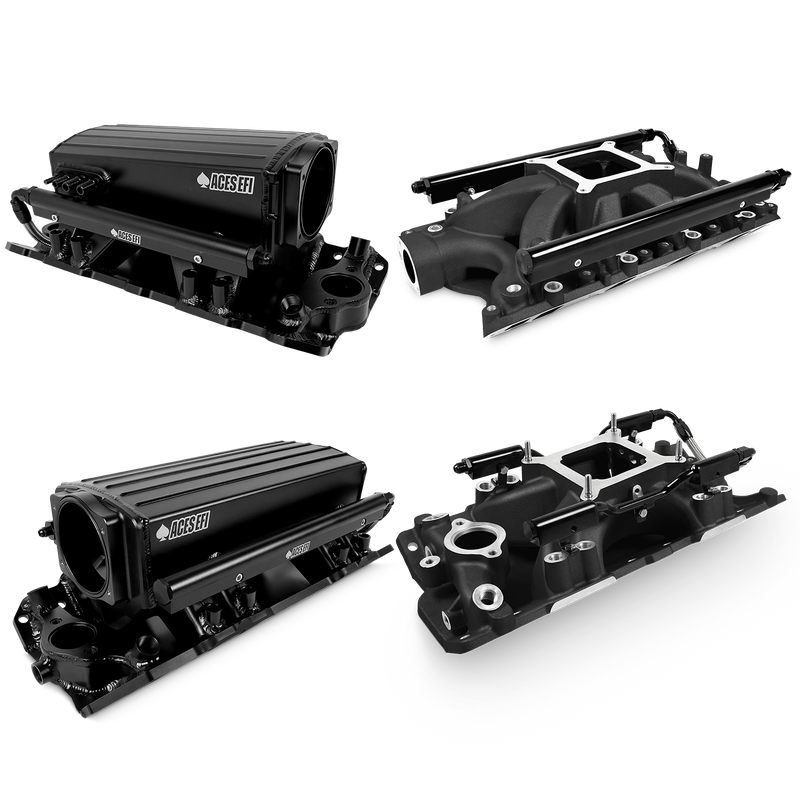 Your choice of manifold (x1) (All options not shown)