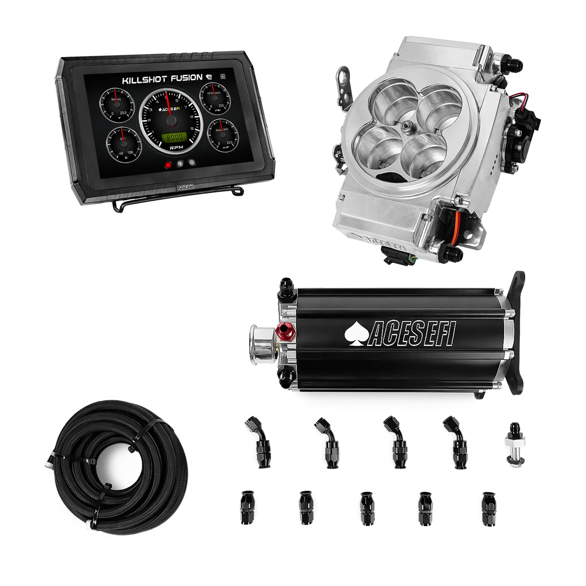 Killshot Fusion Fuel Kits