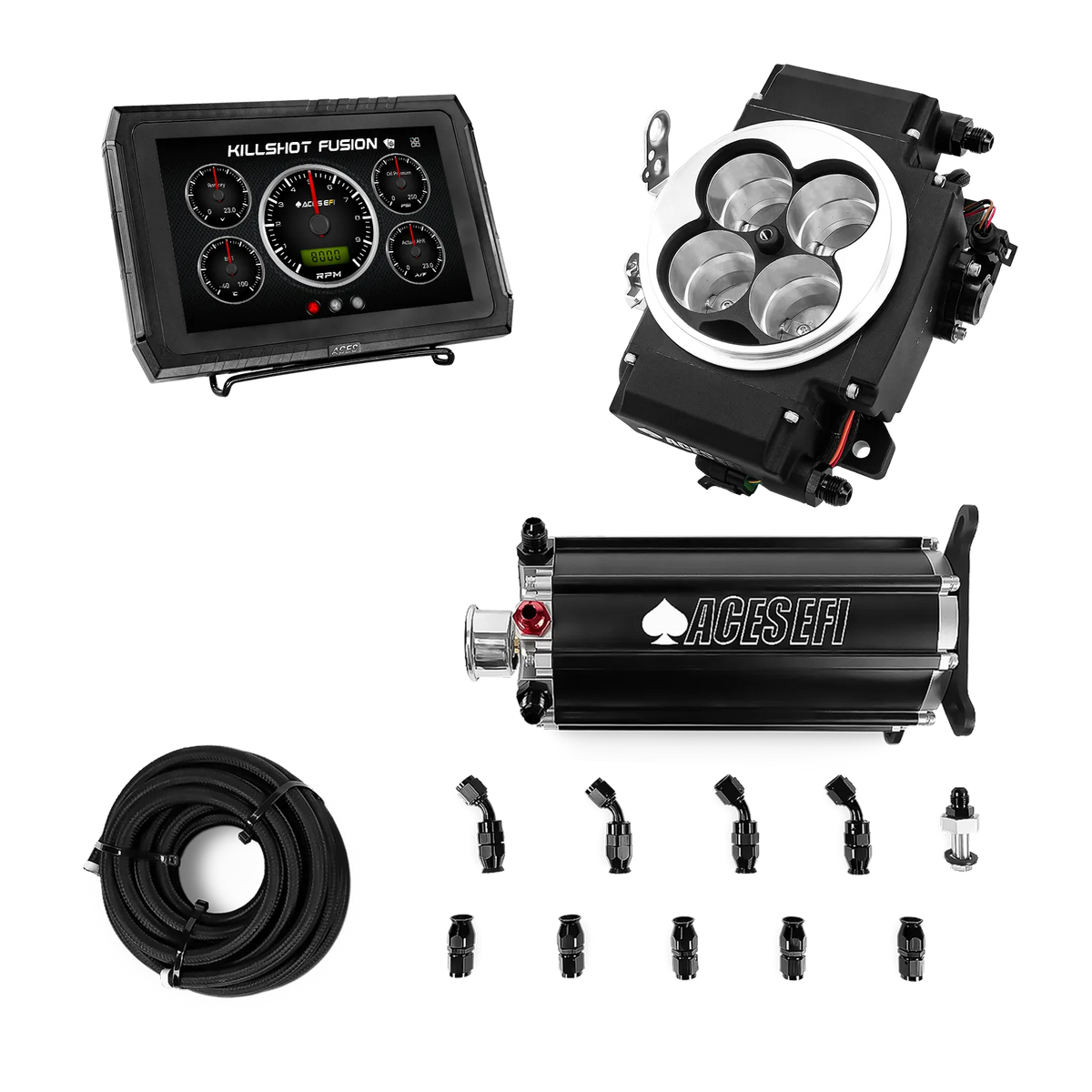 Killshot Fusion Fuel Kits