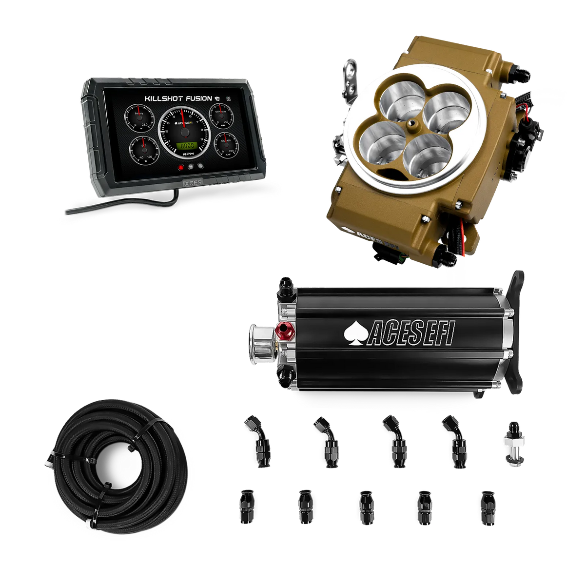 Killshot Fusion Fuel Kits