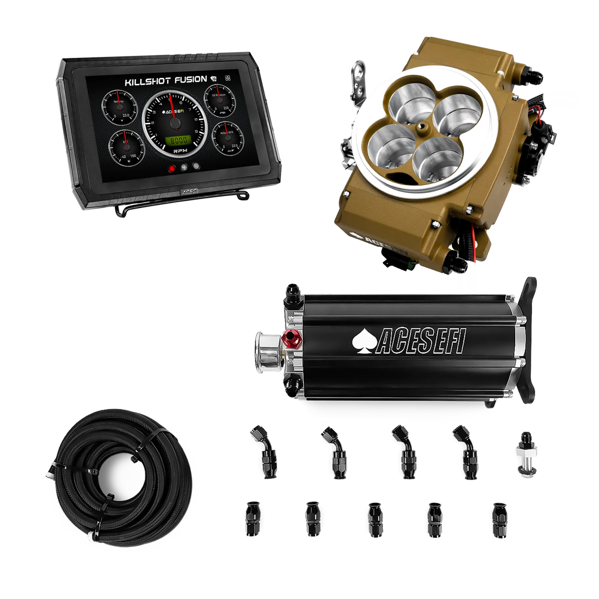 Killshot Fusion Fuel Kits
