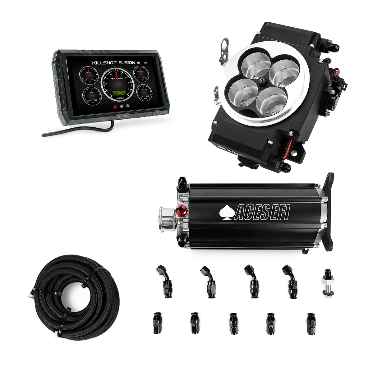 Killshot Fusion Fuel Kits