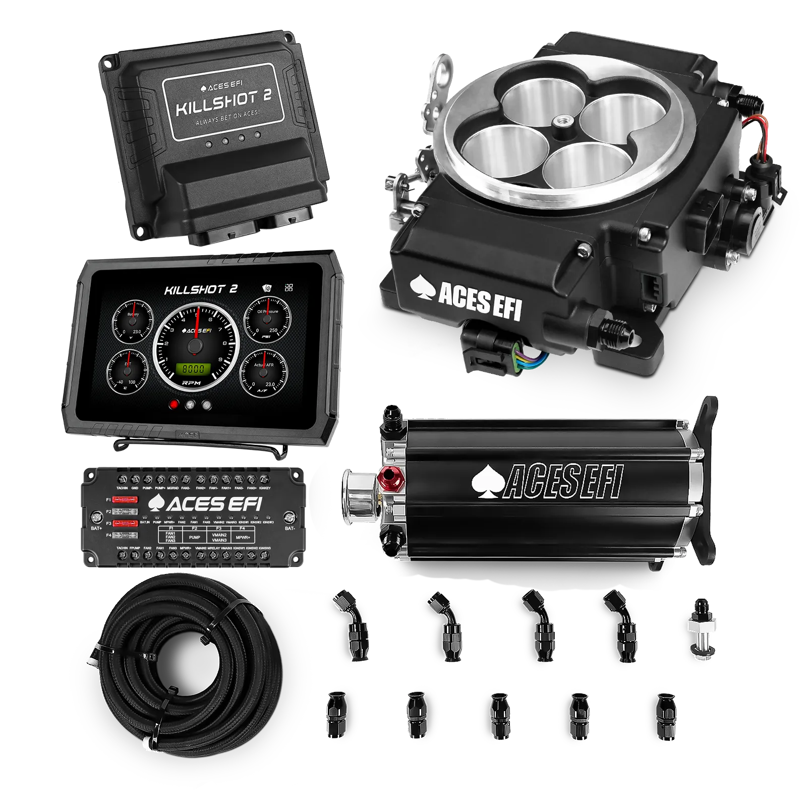 Killshot 2 Pro Fuel Kits