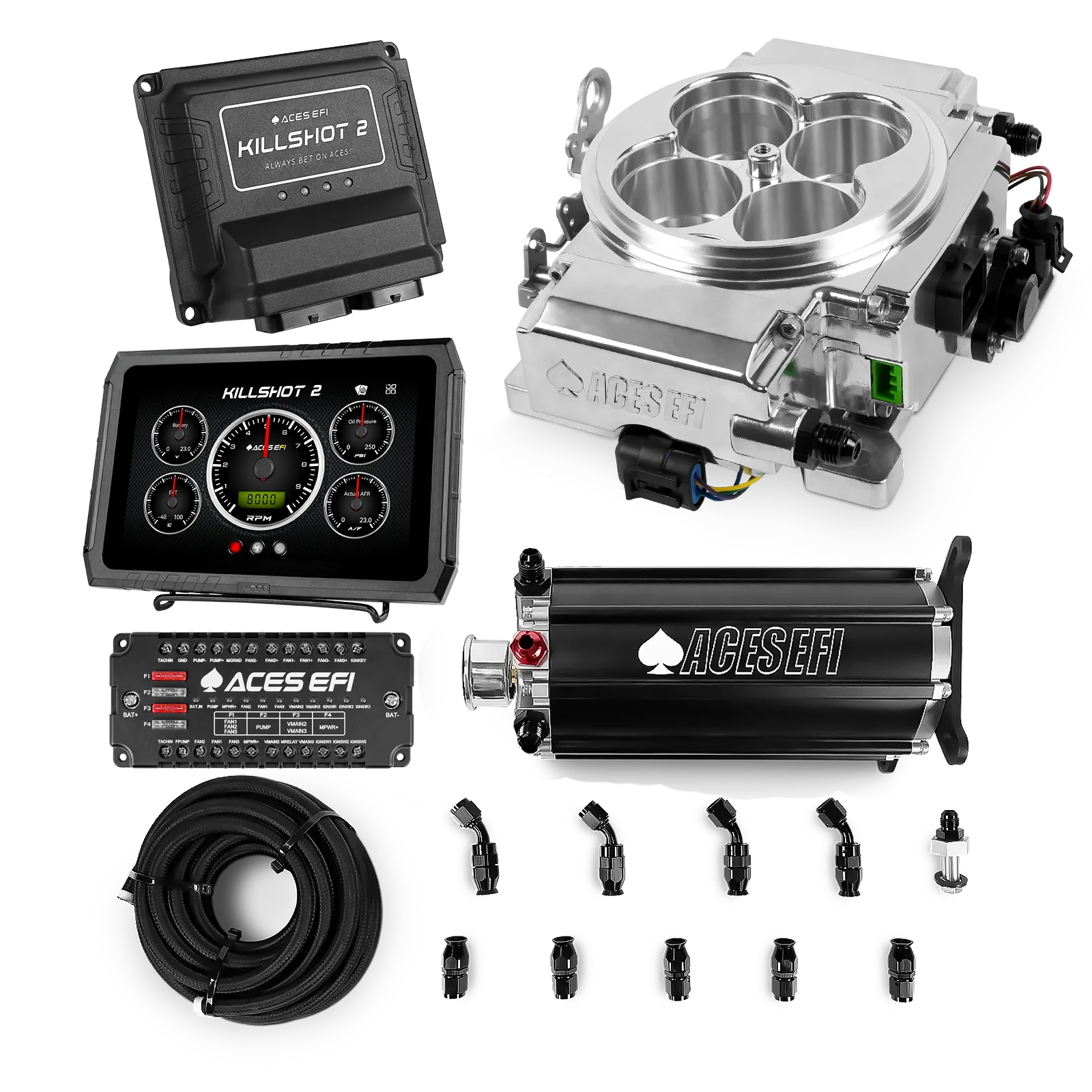 Killshot 2 Pro Fuel Kits