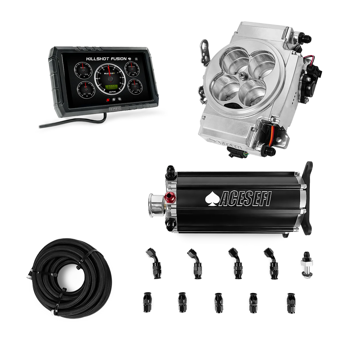Killshot Fusion Fuel Kits