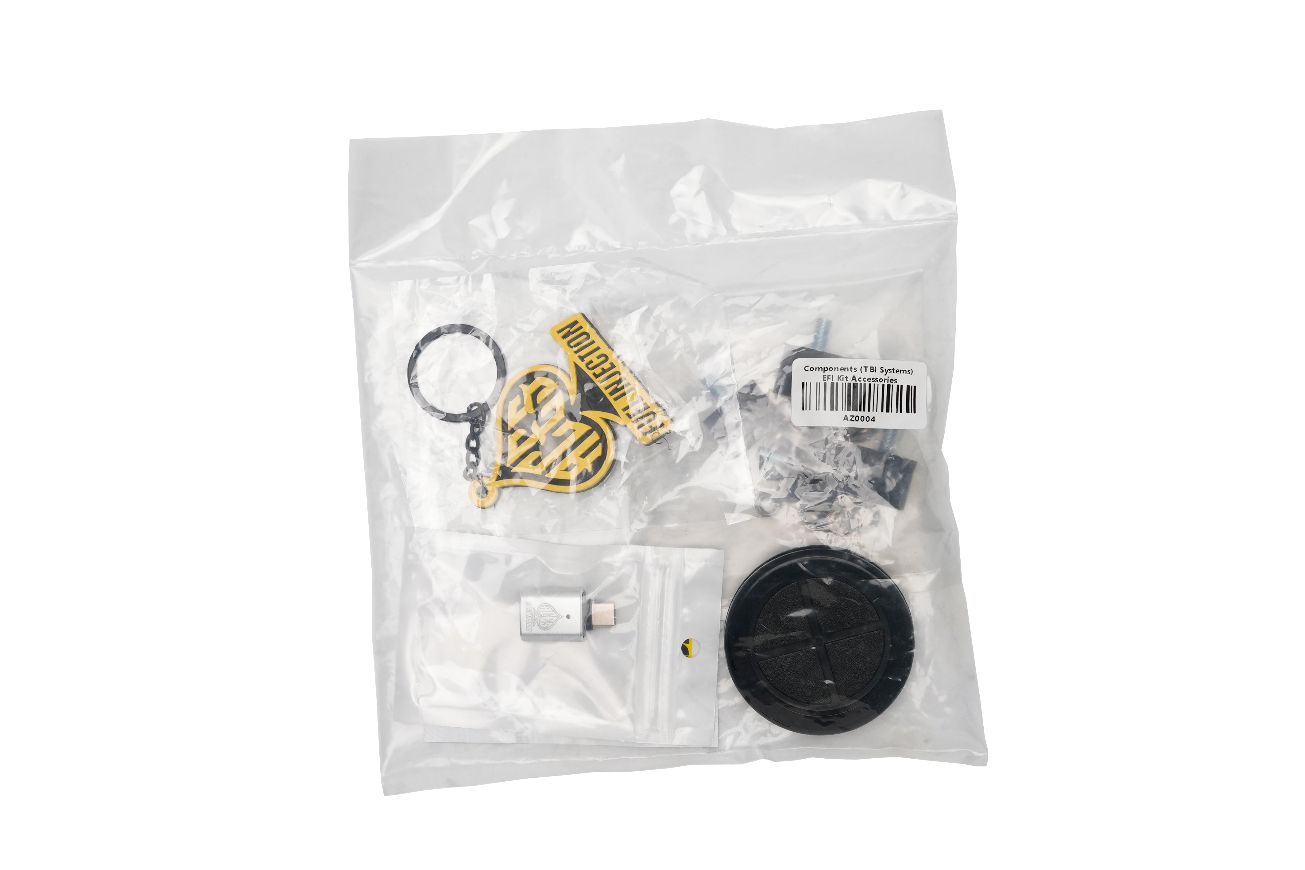 Deuces Wild 2-bbl EFI