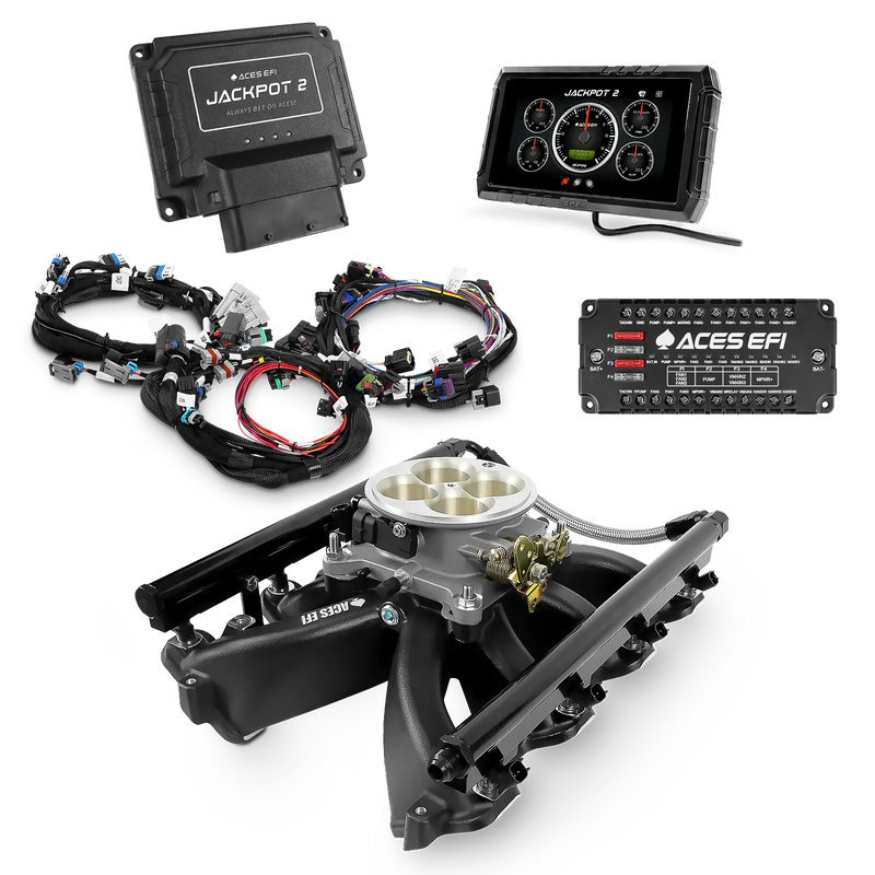 Jackpot 2 LS EFI System - Top End Kit (800 HP)
