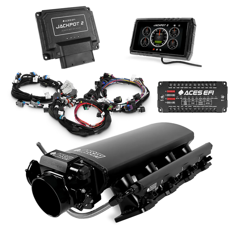 Jackpot 2 LS EFI System - Top End Kit (500 HP)