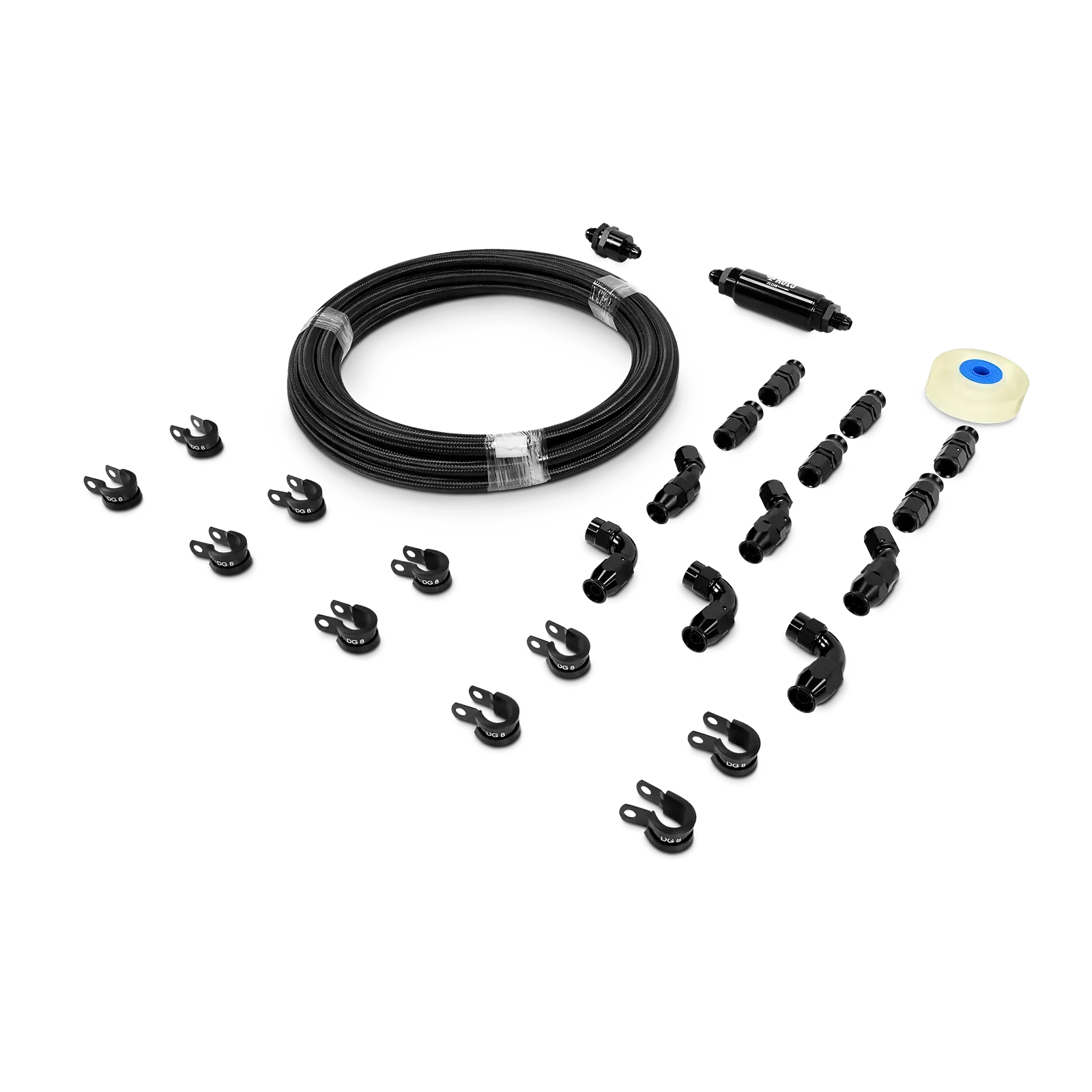 PTFE Hose Kits