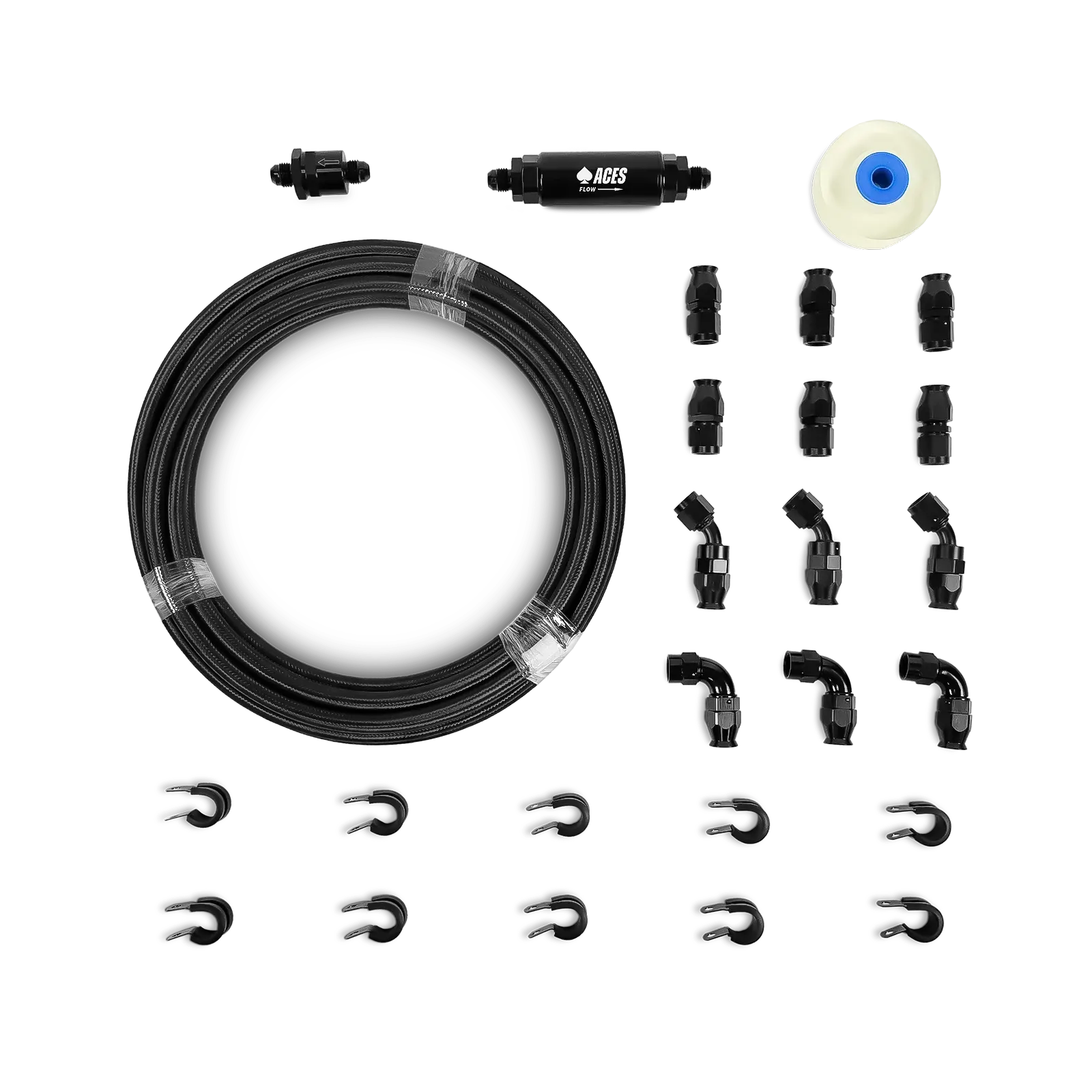 PTFE Hose Kits