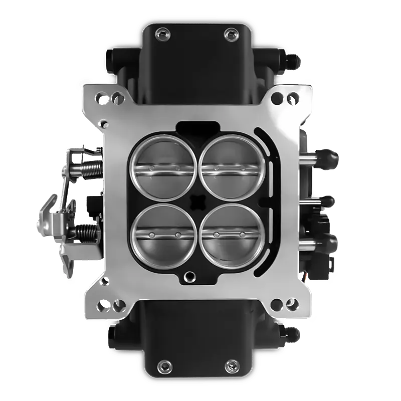 Killshot EFI w/ Fuel Delivery System