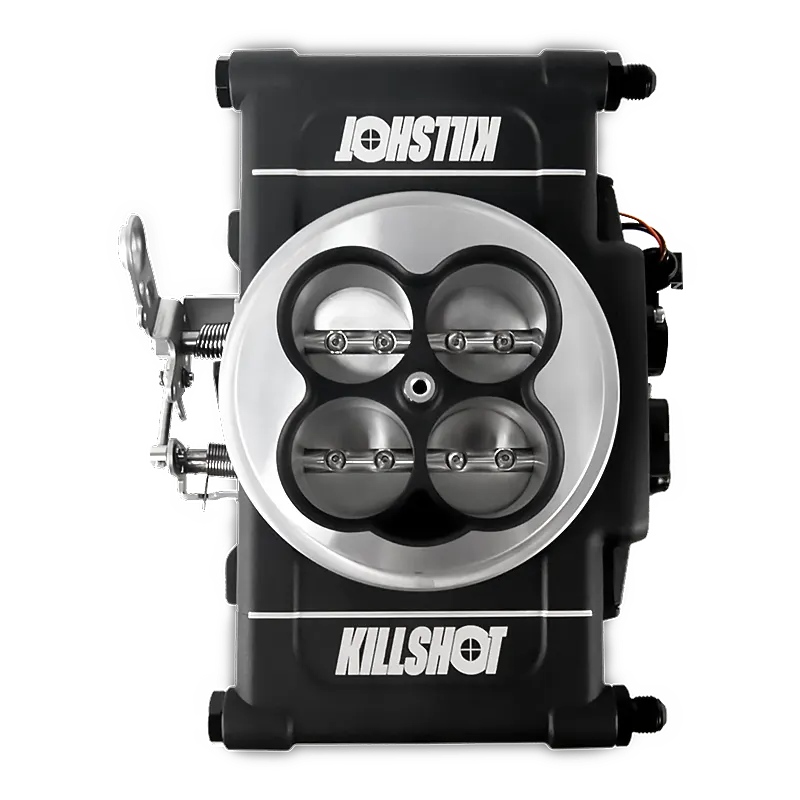 Killshot EFI w/ Fuel Delivery System