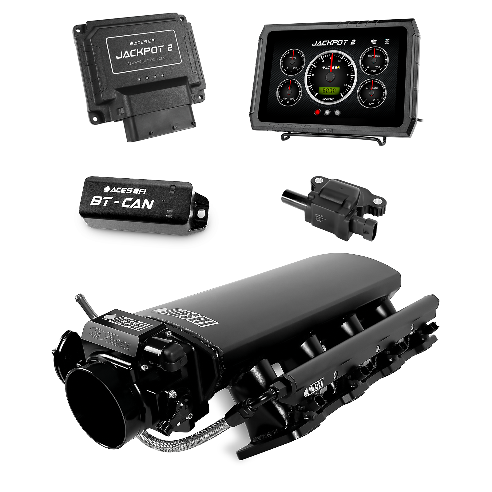 Jackpot 2 Pro LS - Super Kits (Black Friday)