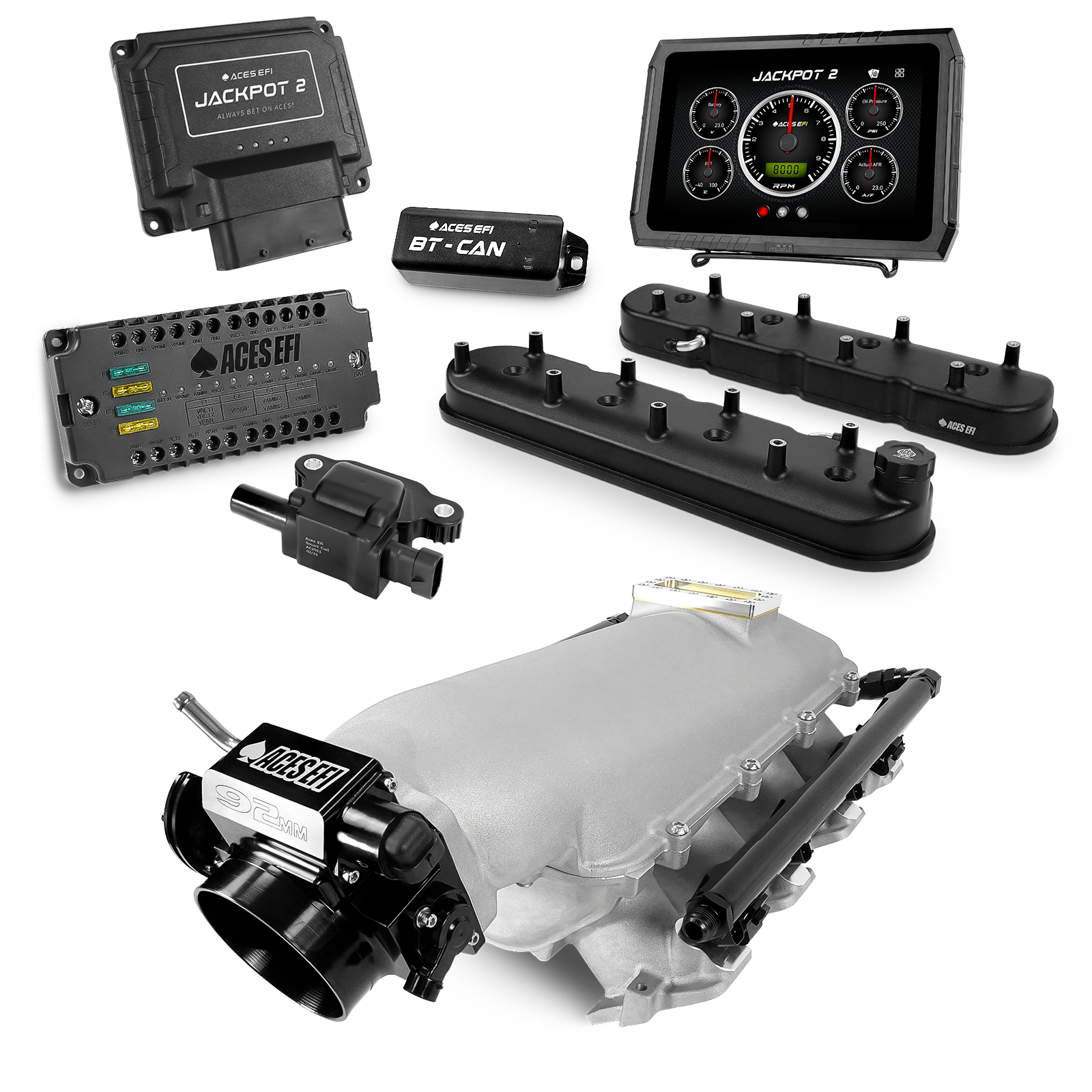 Jackpot 2 Pro LS - Super Kits (Black Friday)