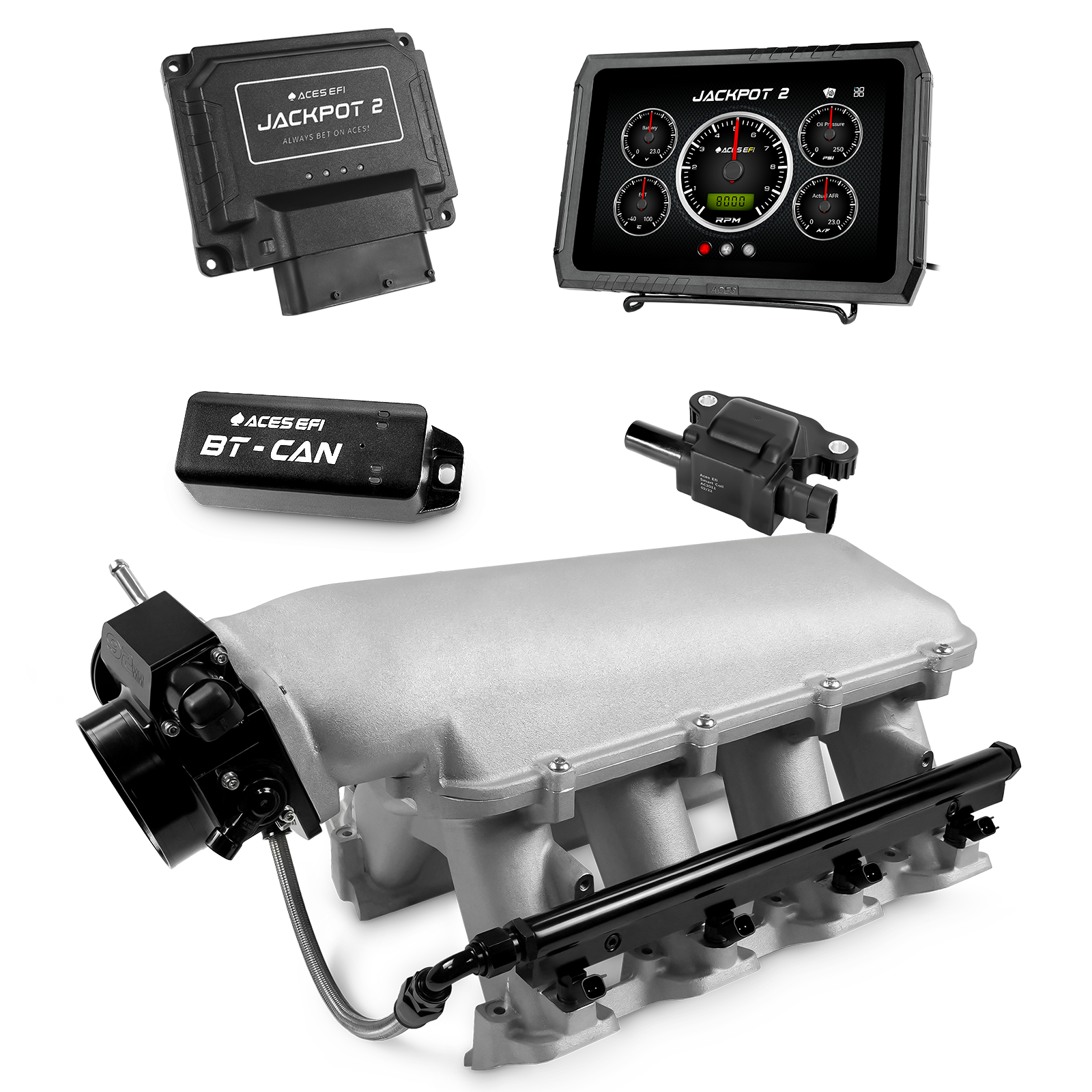 Jackpot 2 Pro LS - Super Kits (Black Friday)