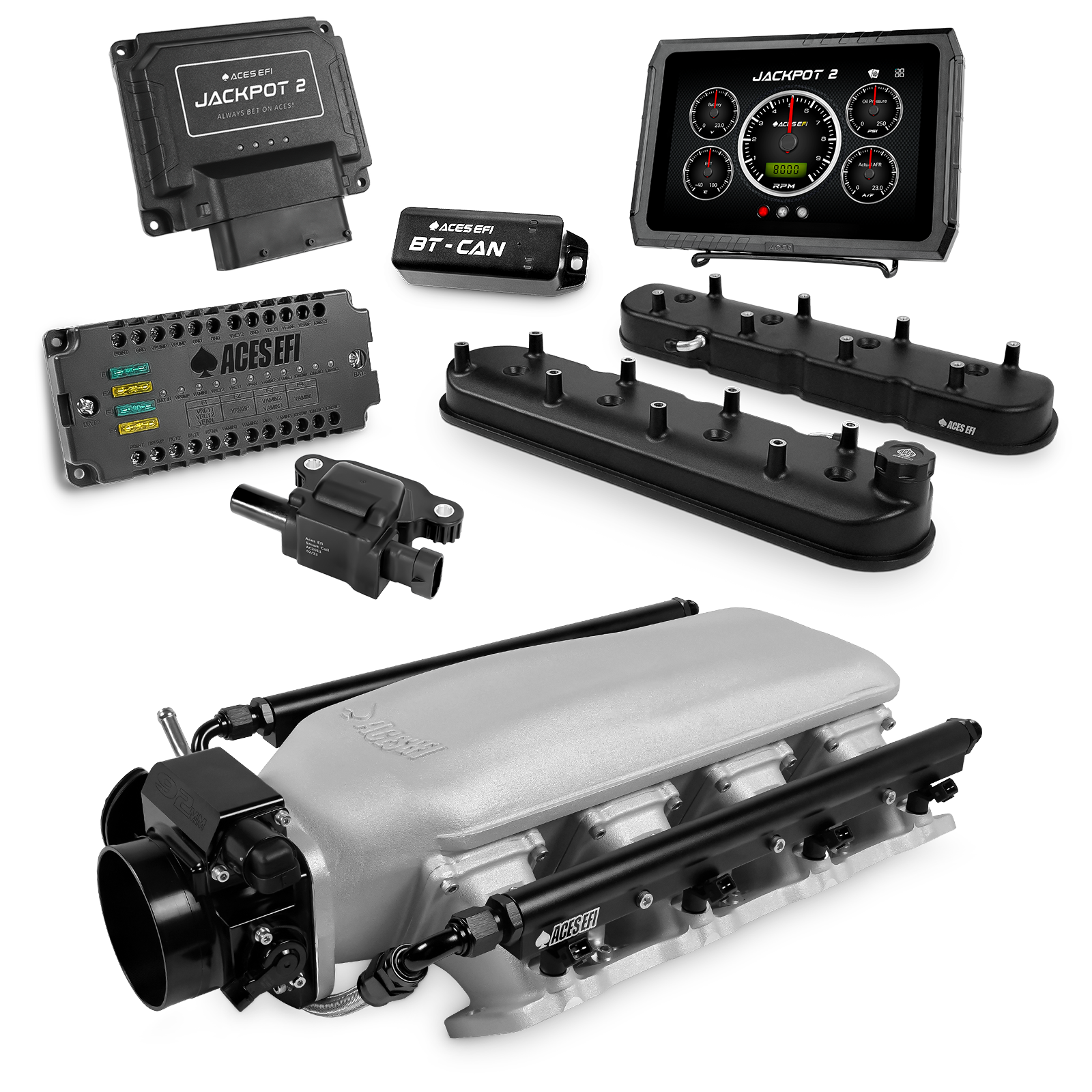 Jackpot 2 Pro LS - Super Kits (Black Friday)