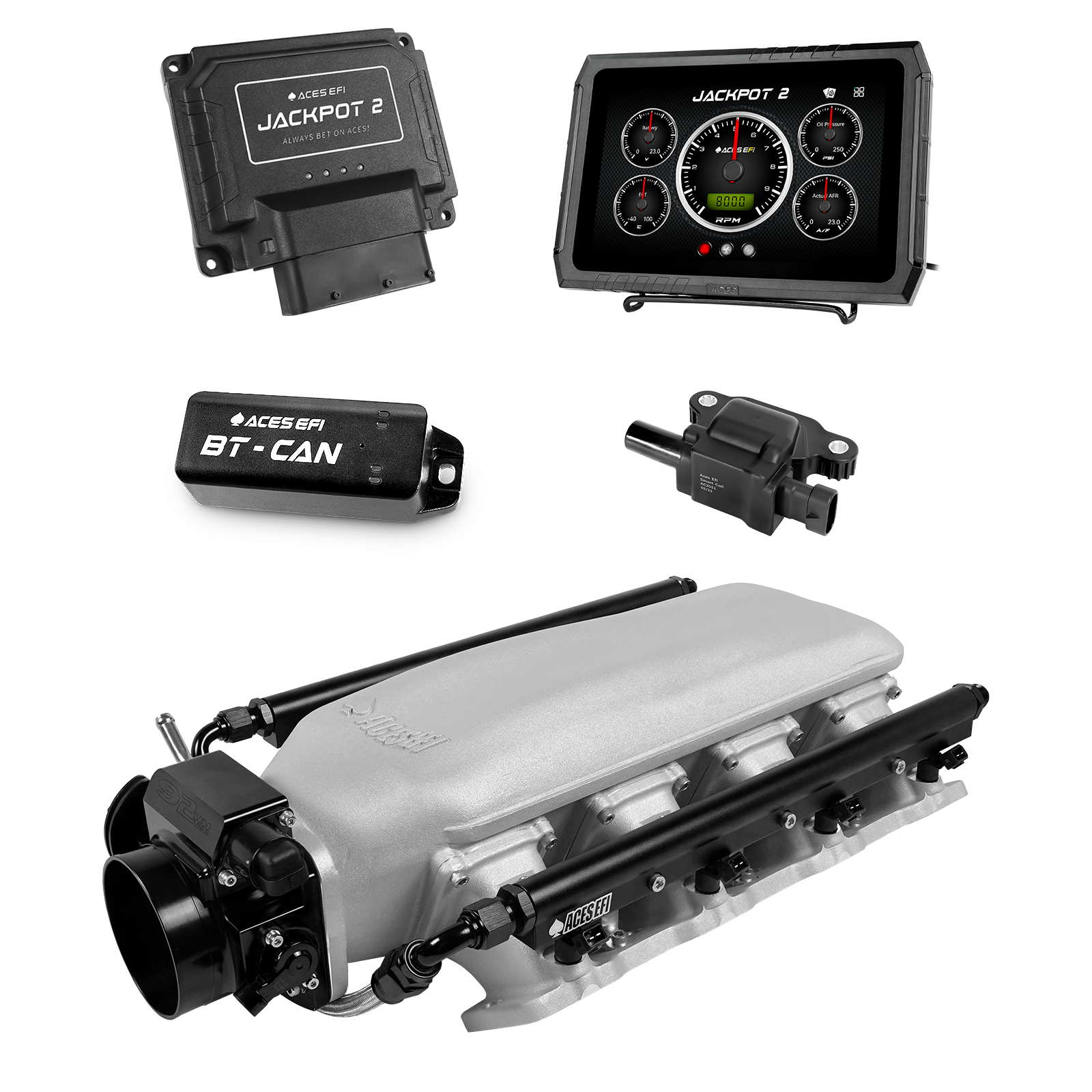 Jackpot 2 Pro LS - Super Kits (Black Friday)