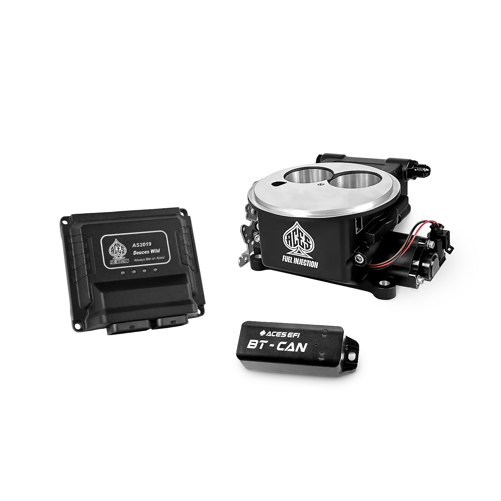 Deuces Wild 2-bbl EFI