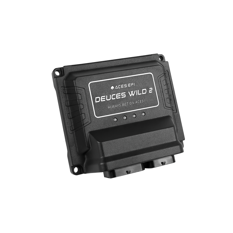 Deuces Wild 2 ECU (x1)