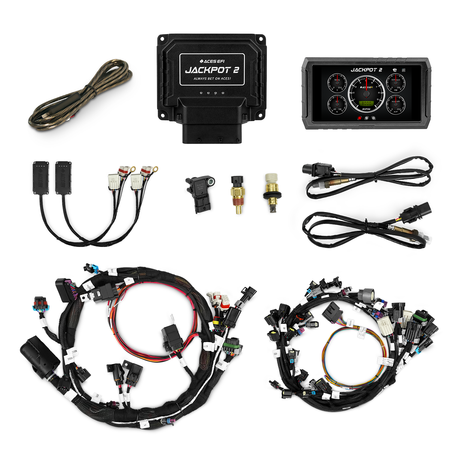 Jackpot 2 HEMI EFI System